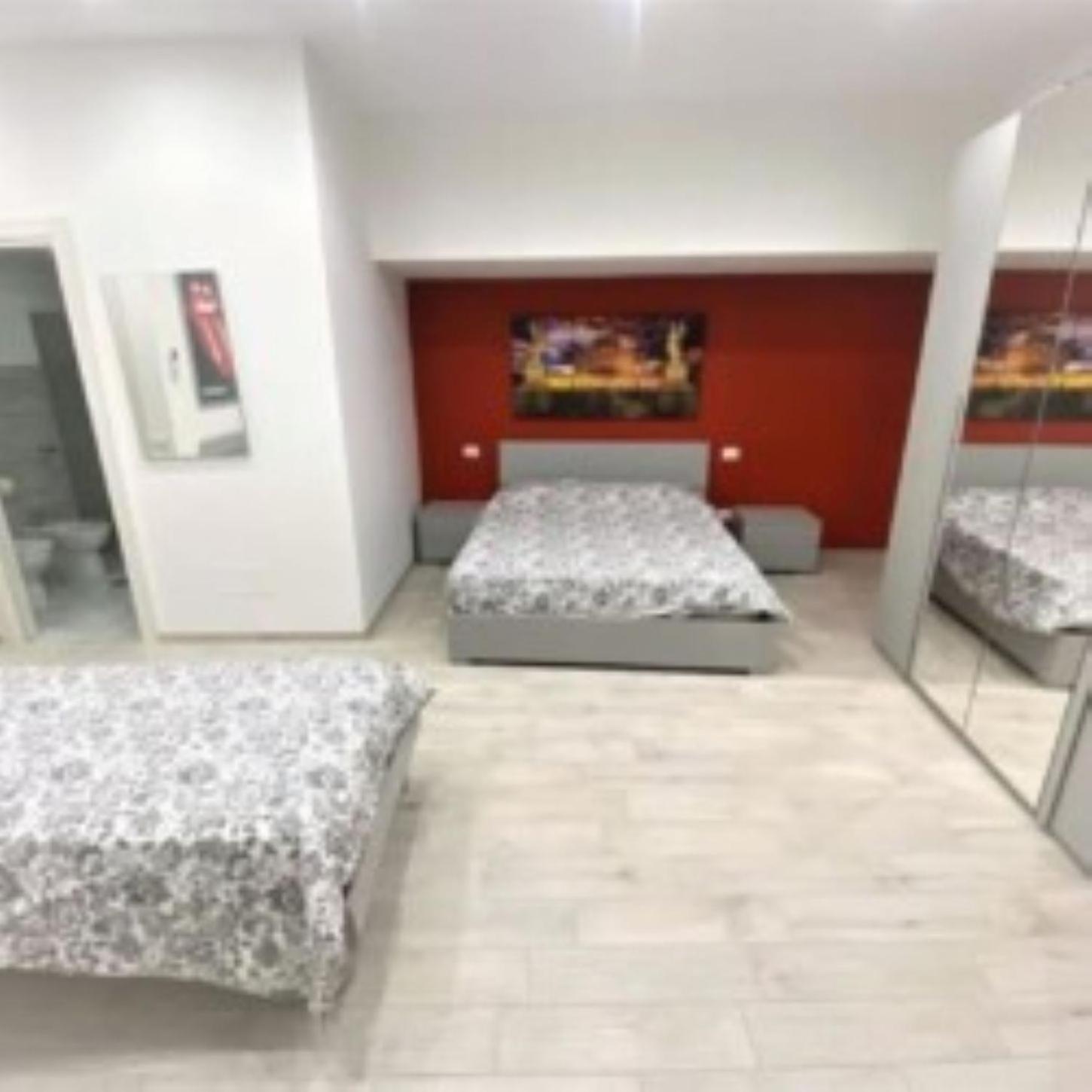 San Remo Apartment Rome