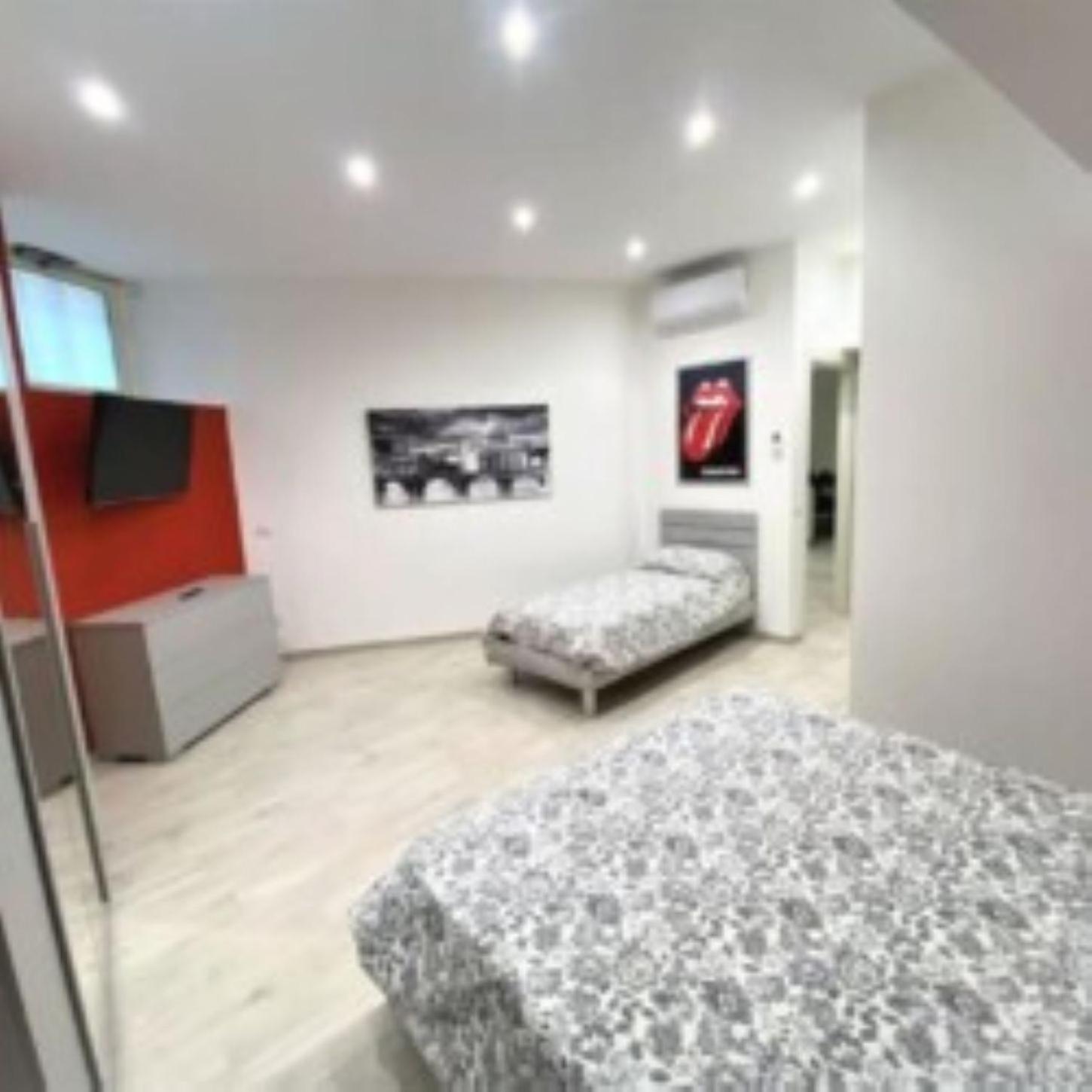 San Remo Apartment *