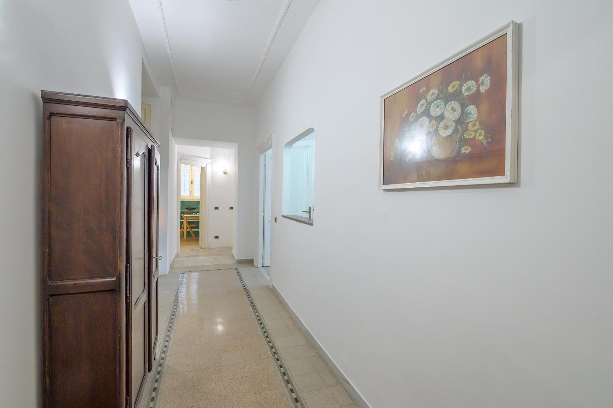 Apartment Salotto19 - Borghese Rome