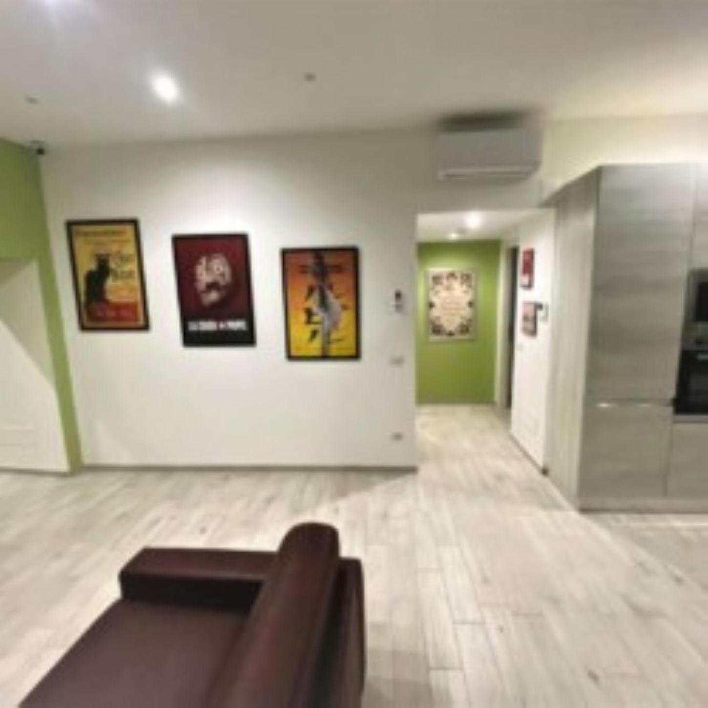 Apartment San Remo *