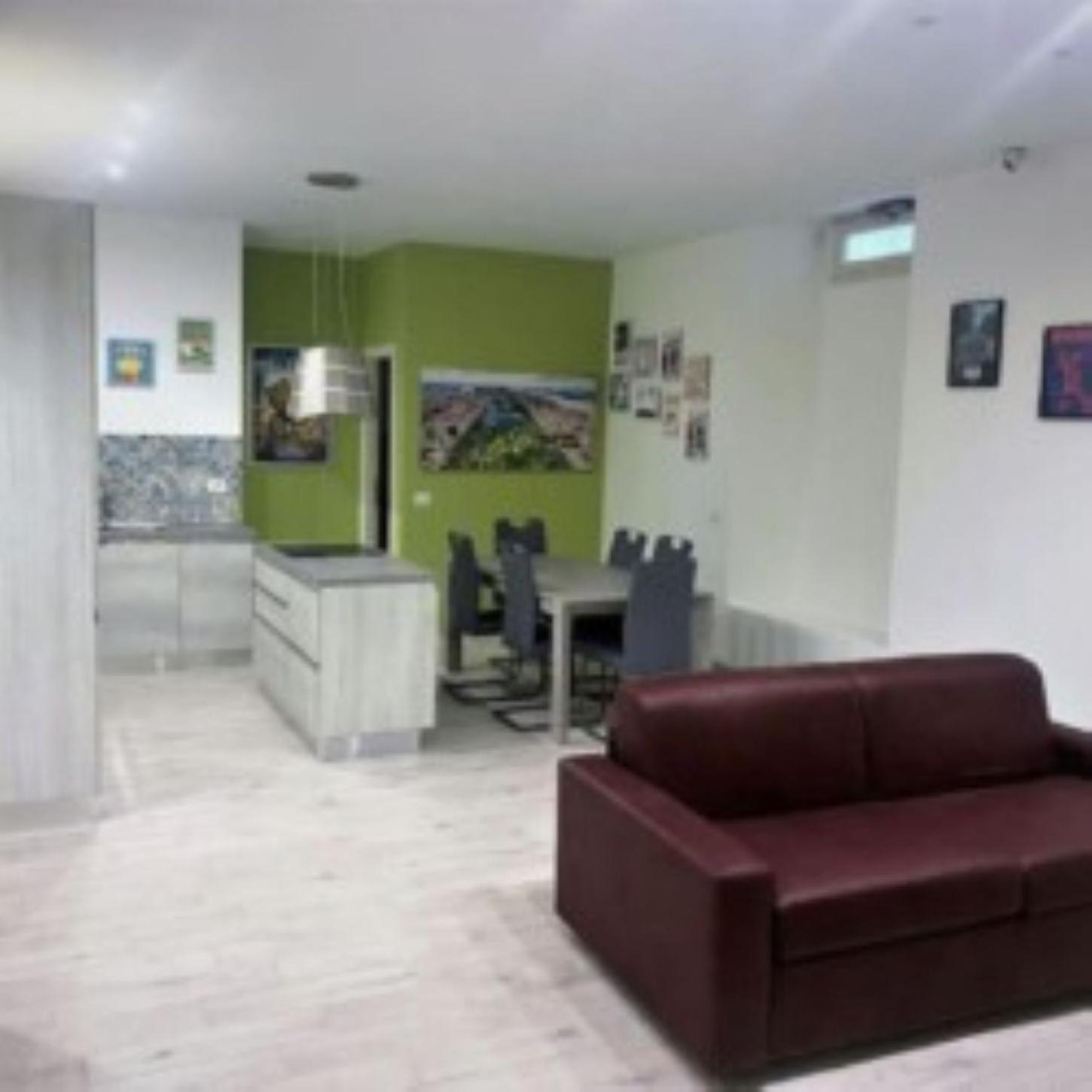 San Remo Apartment
