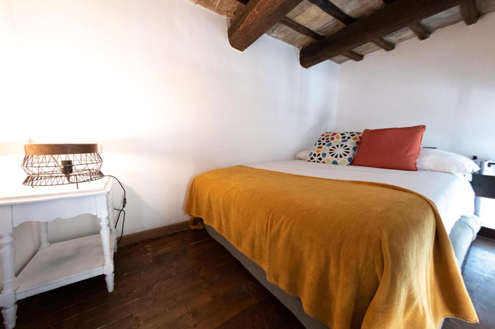 The Rent - Spacious Multi-room On Via Cavour * Rome
