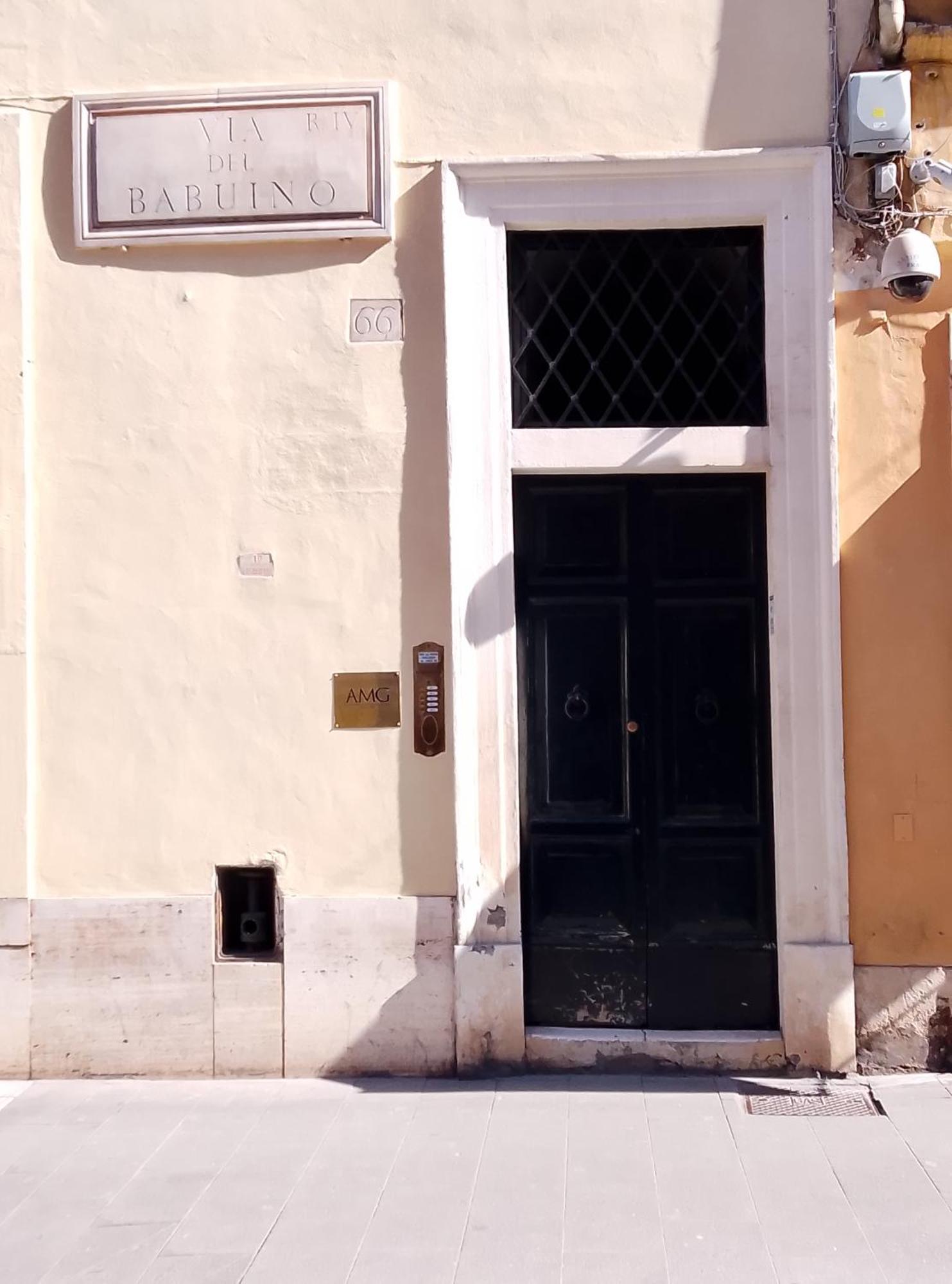 Babuino 66 Rome