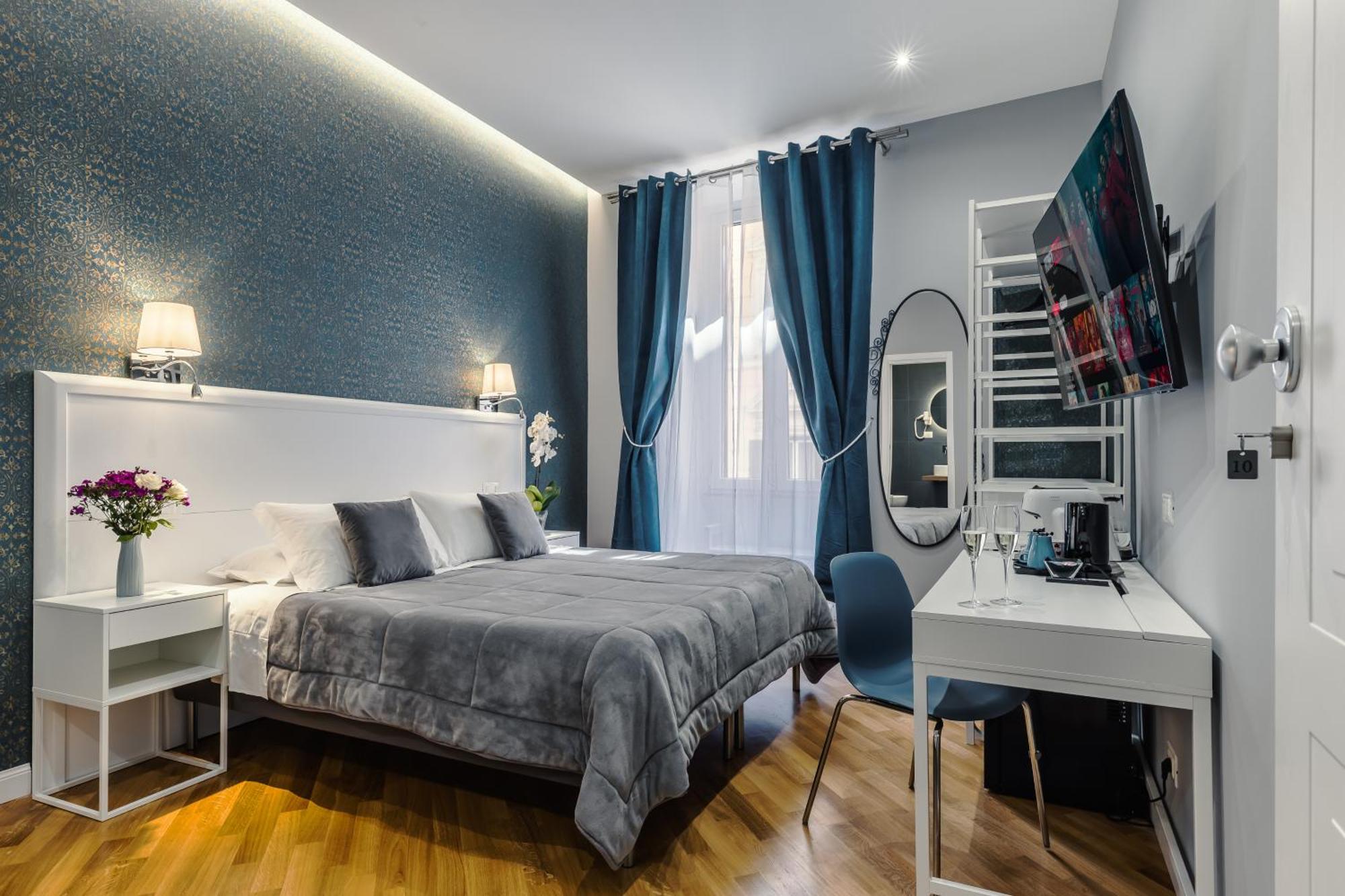 Guest house Bed And 2*