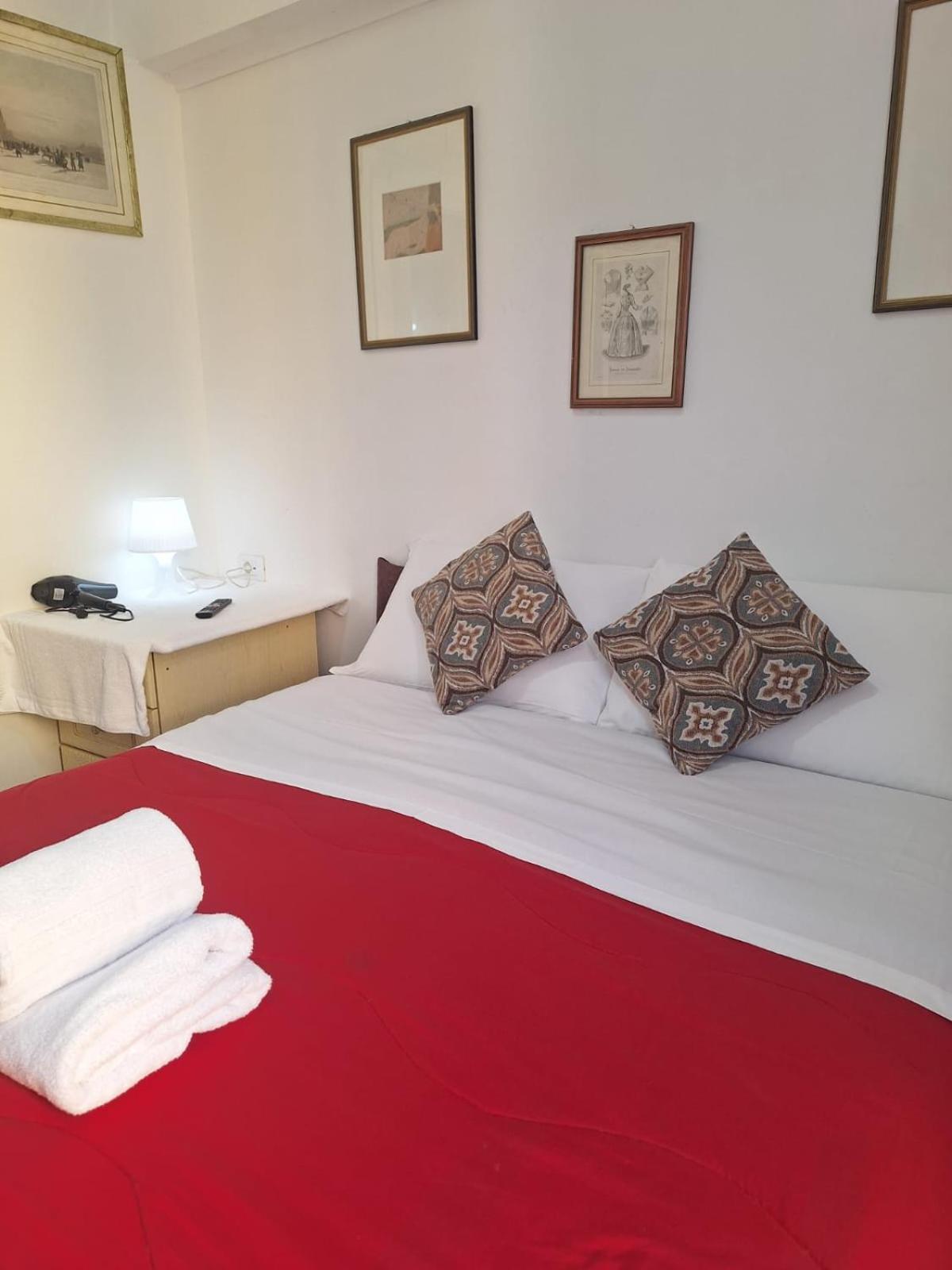 Casa Fanti 57 Ostello Roma