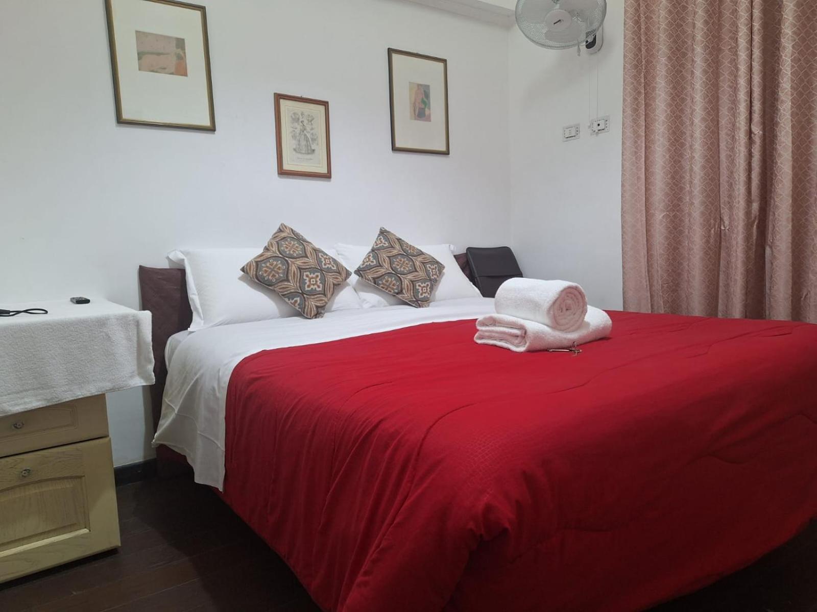 Ostello Casa Fanti 57 Roma