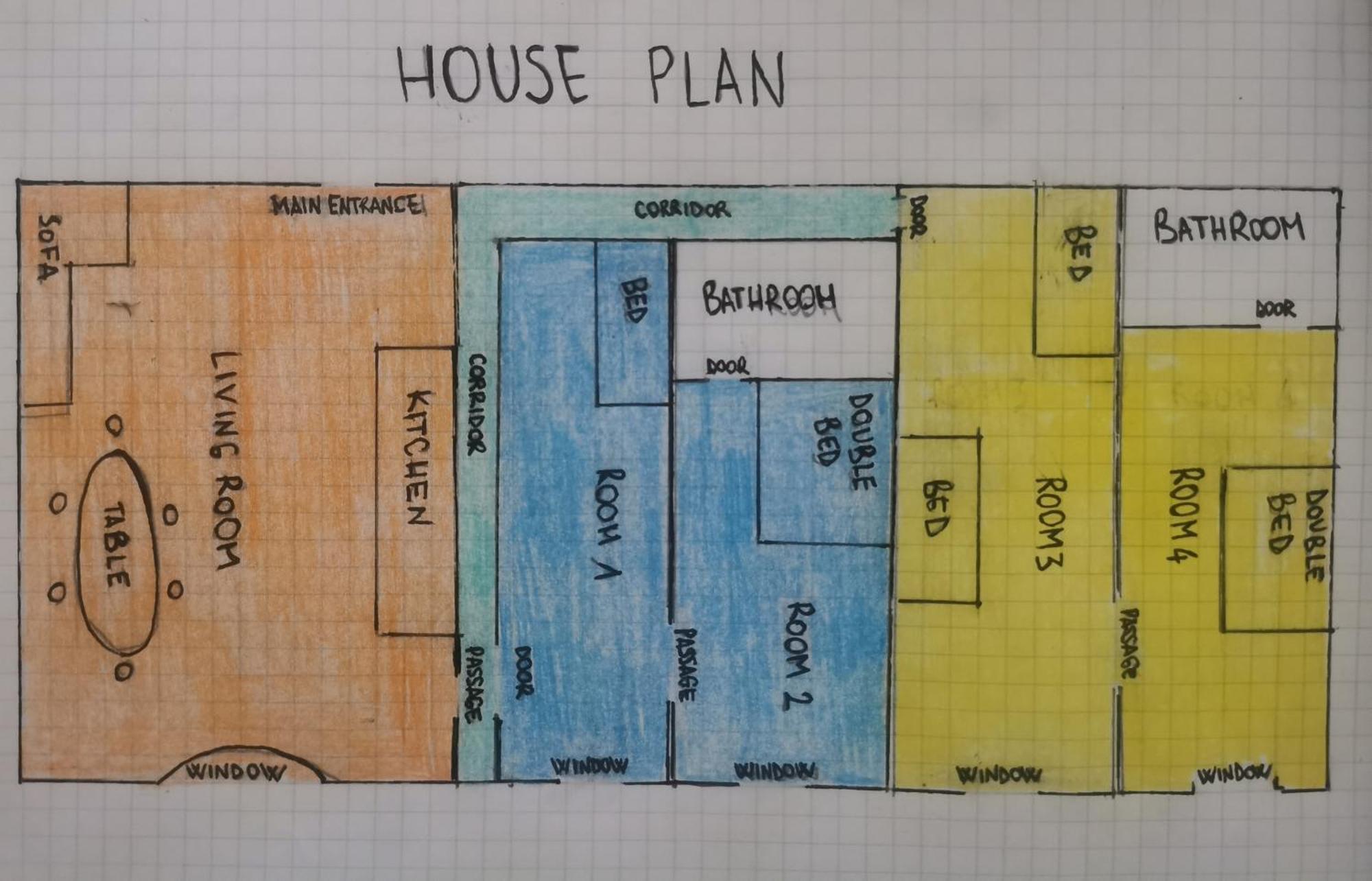 House Appartamento