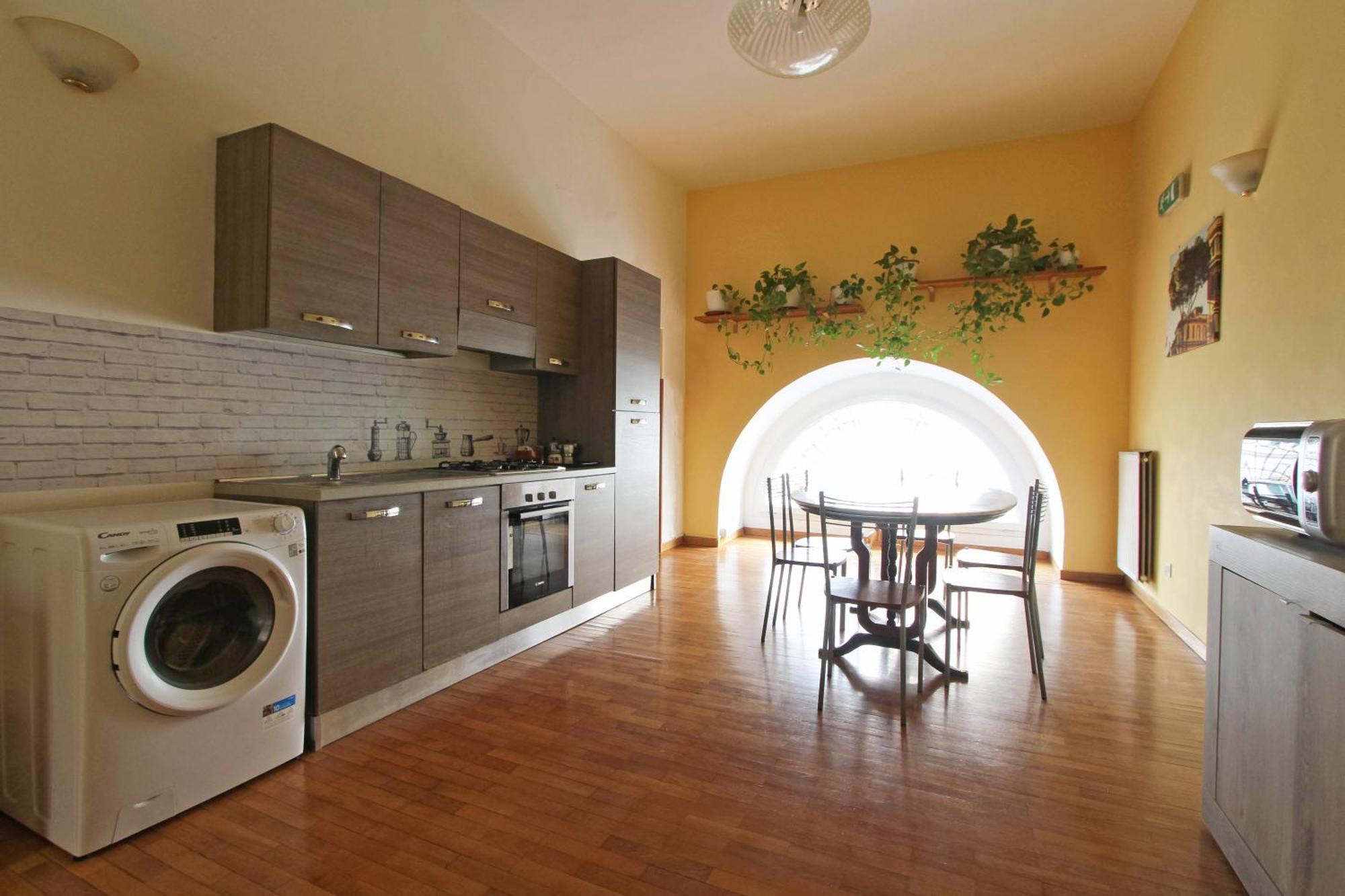 Appartamento House