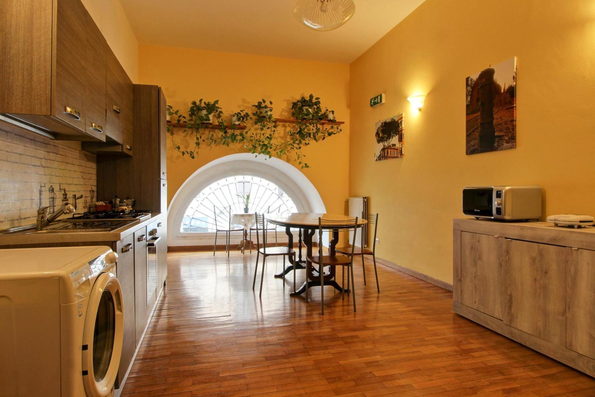 House Appartamento Roma