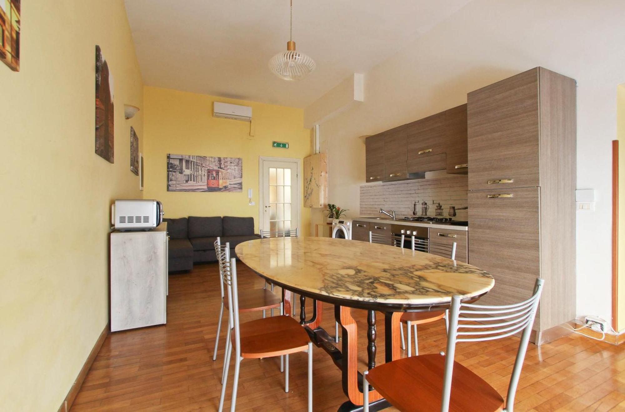 Appartamento House