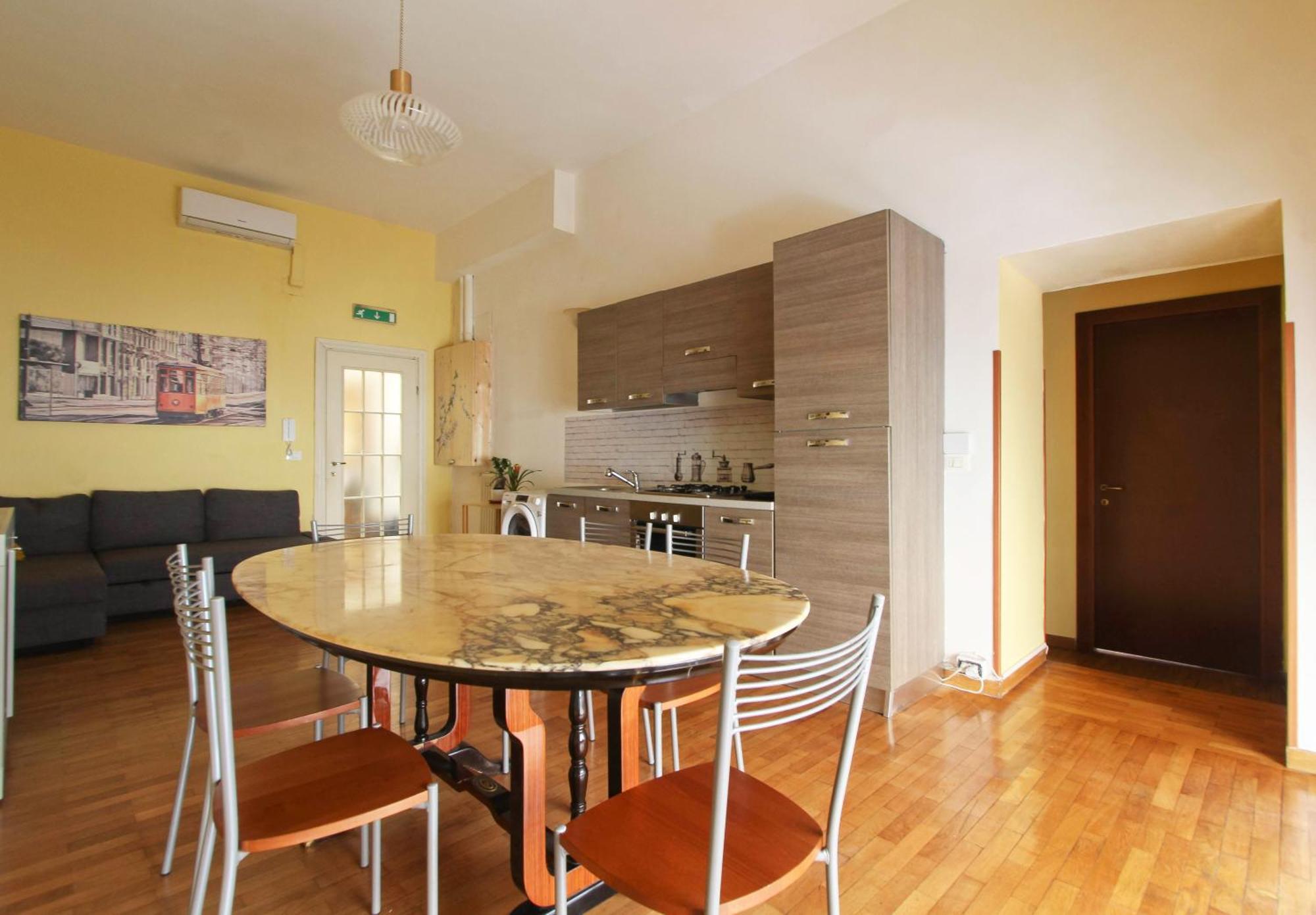 House Appartamento Roma