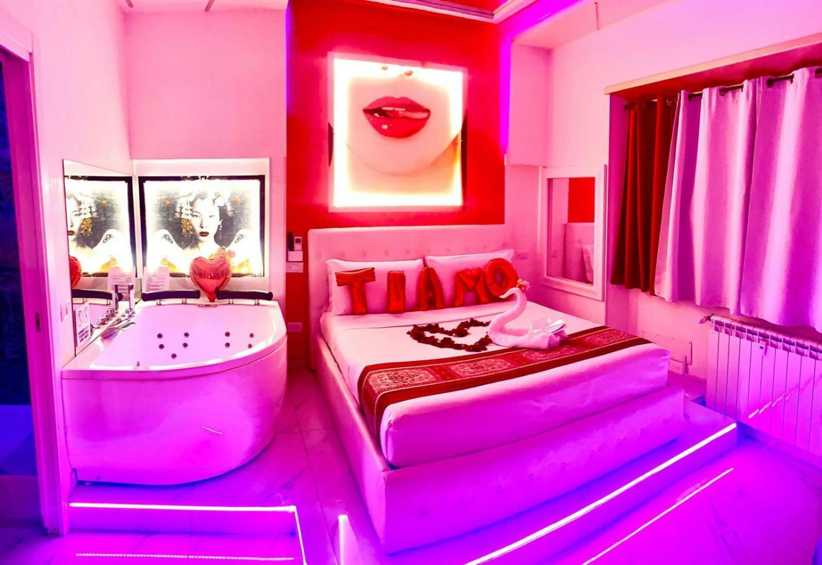 Bed & Breakfast Bed Cinecittadue Rome