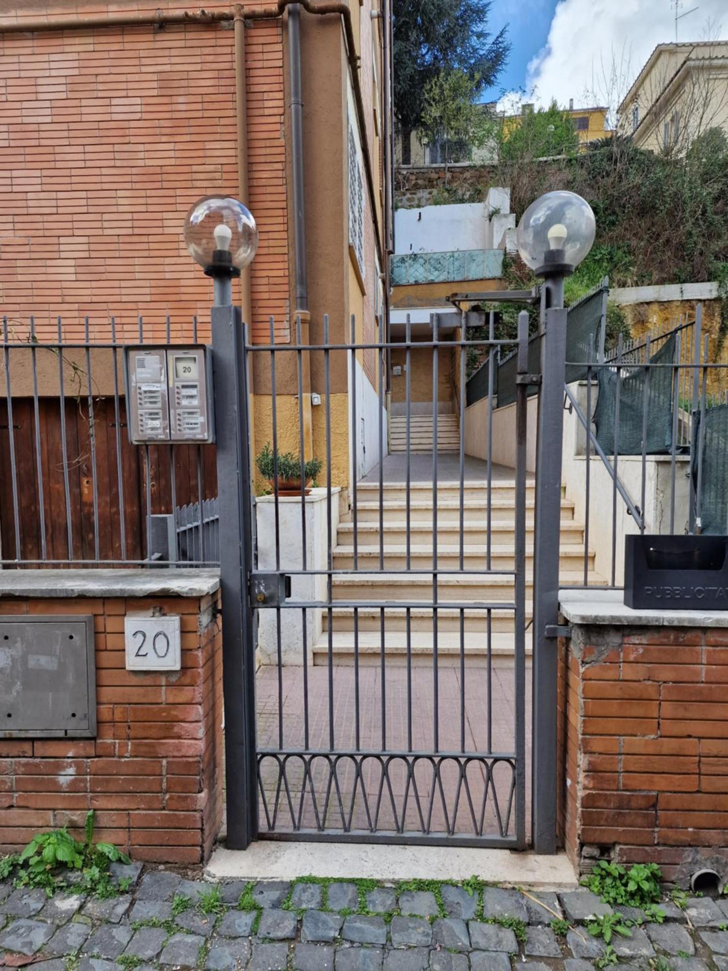 Apartment San Pietro Chic Rome