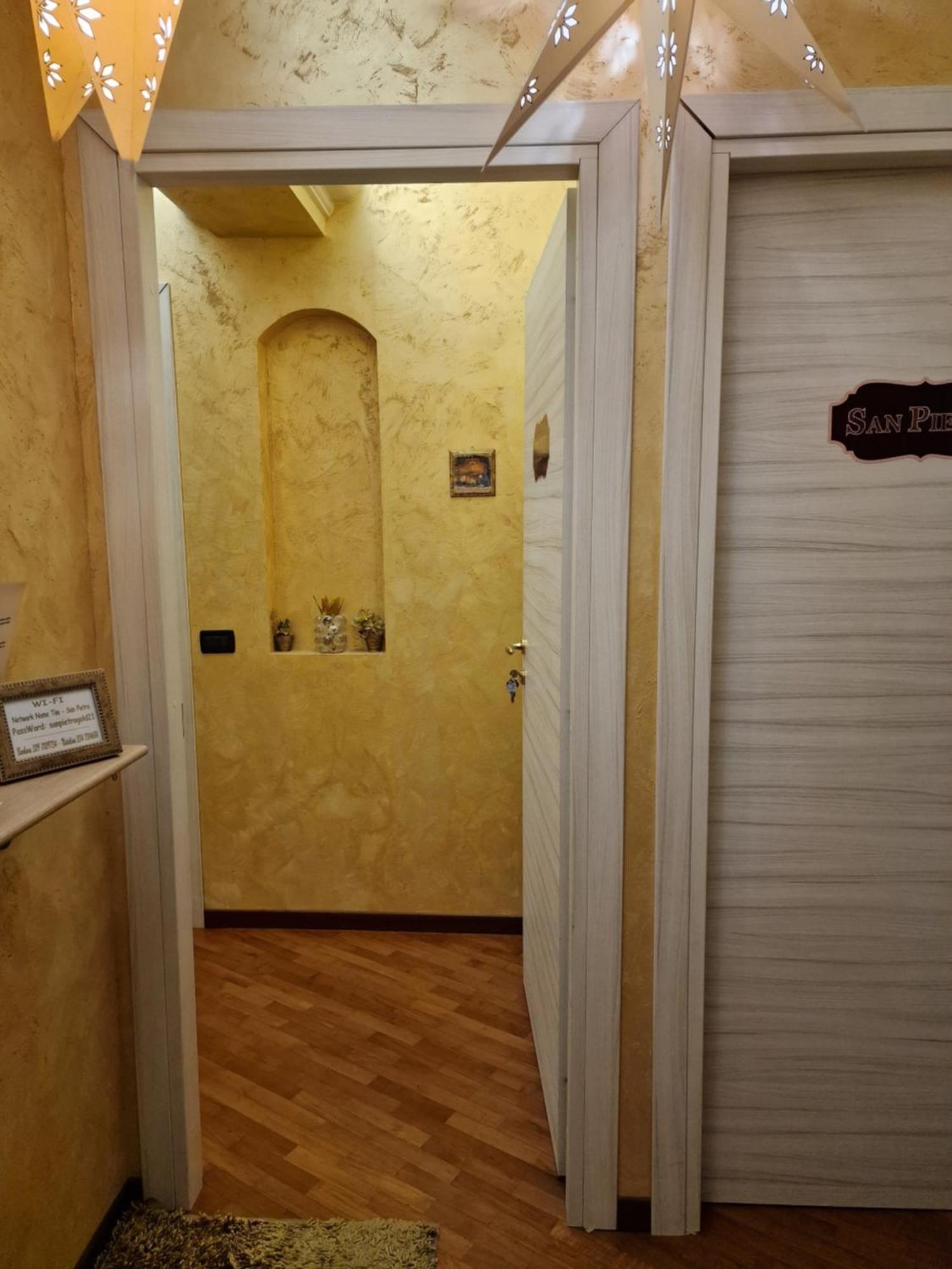 San Pietro Chic Apartment *