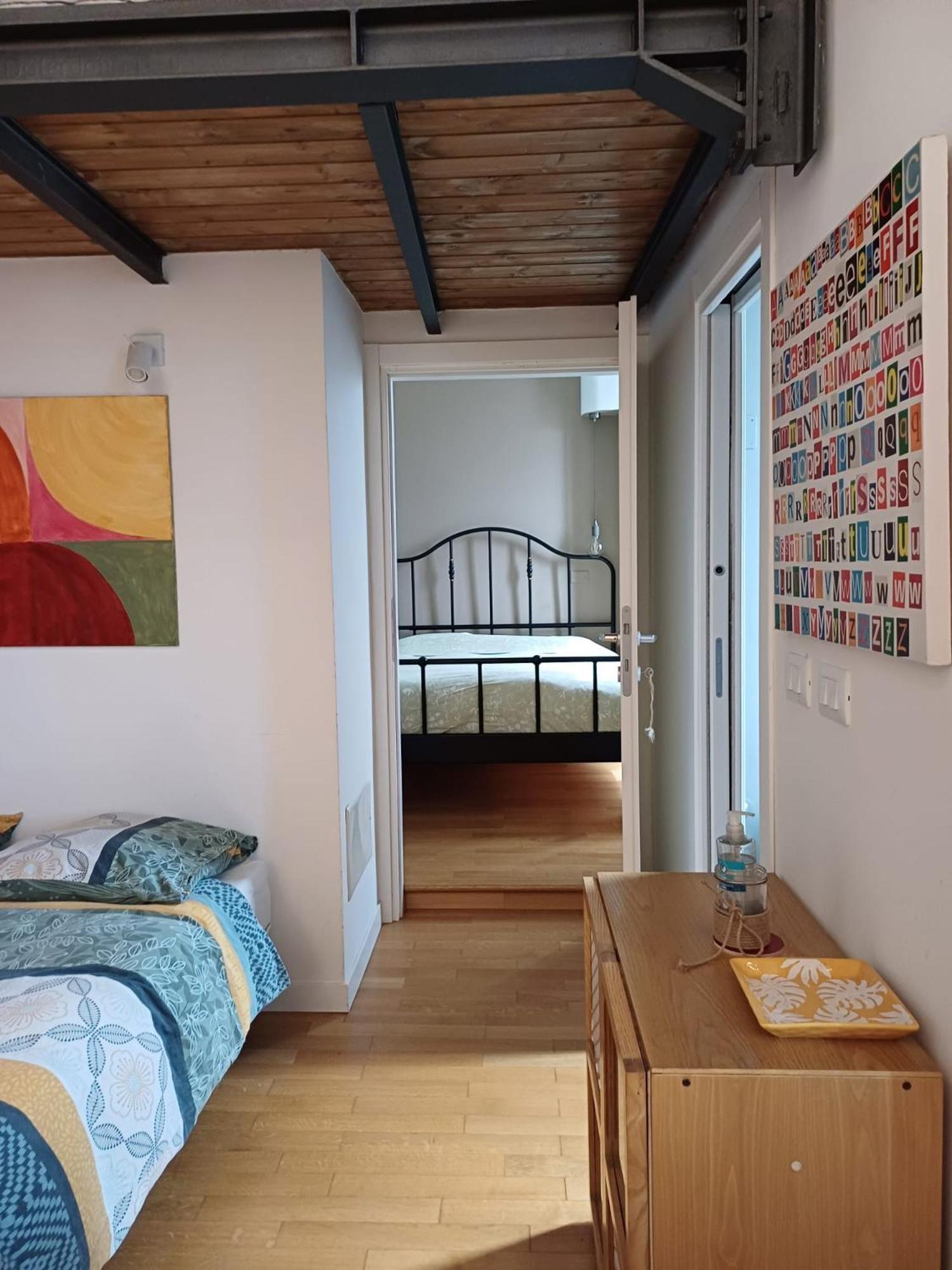 Trastevere St Ariabianca House *