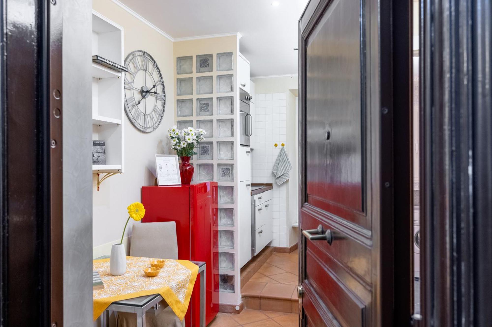 Ginkgo Flat Vaticano Apartment