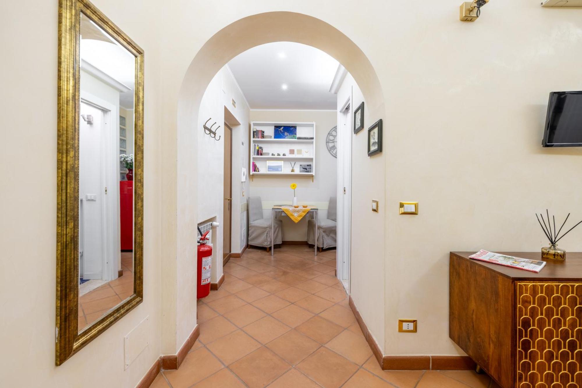 Appartamento Ginkgo Flat Vaticano *