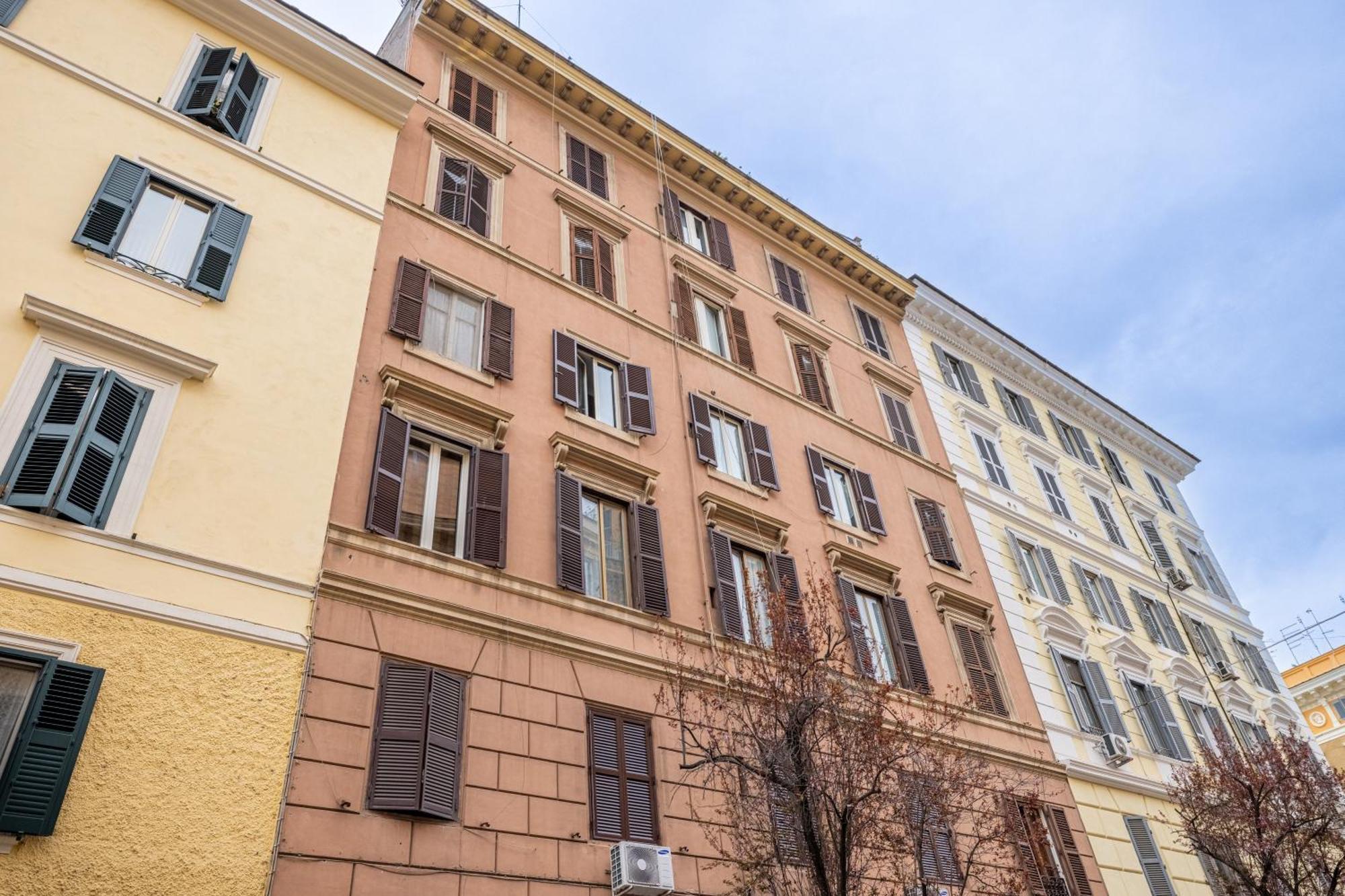 Ginkgo Flat Vaticano Apartment