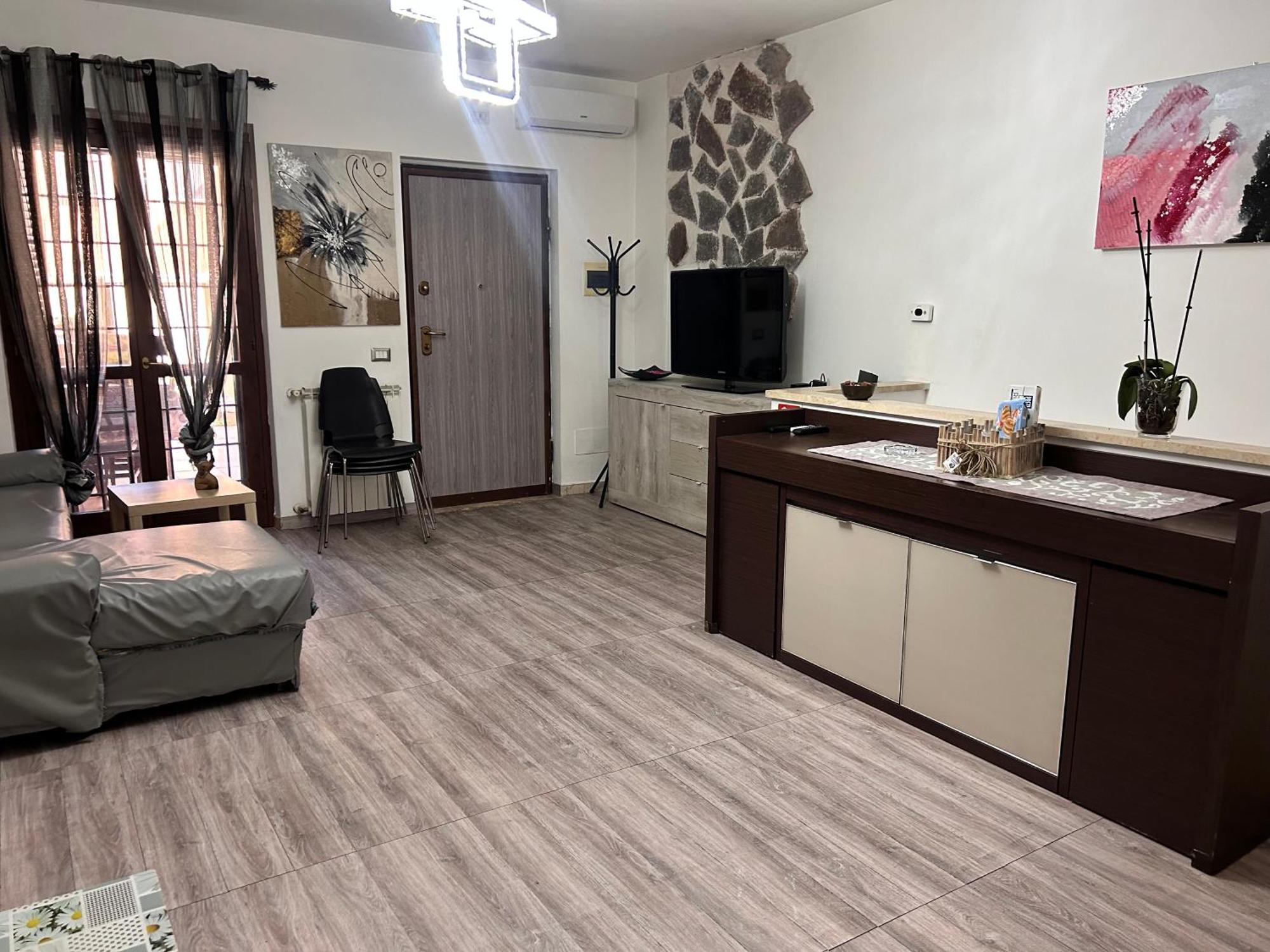 Domus Acquedotto Apartment *