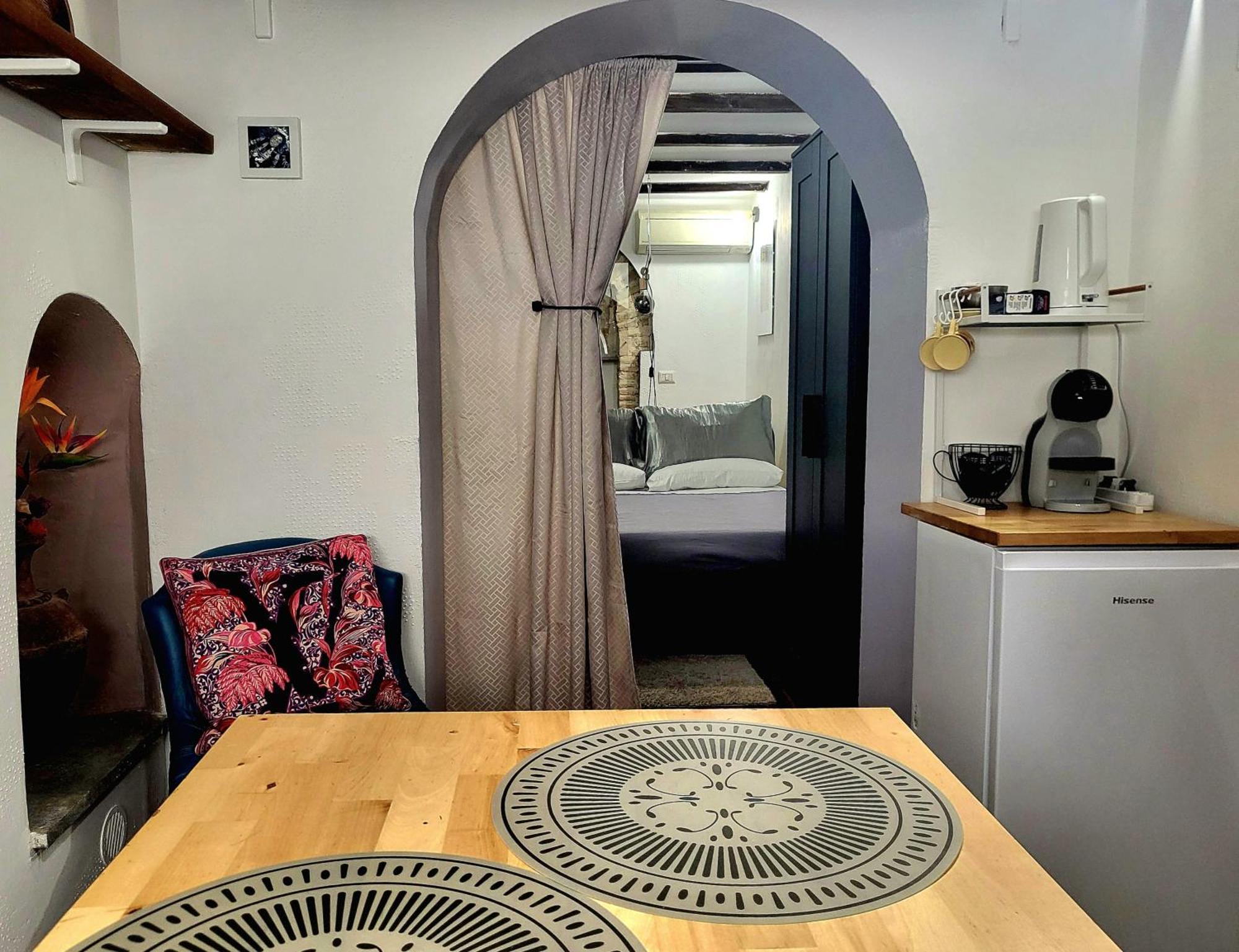 Antica Trasteverina Appartamento Roma