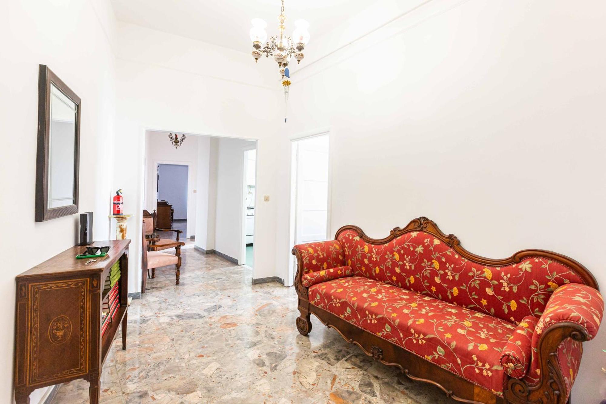 Apartment Casa Cesaroni - Zen 34 Rome