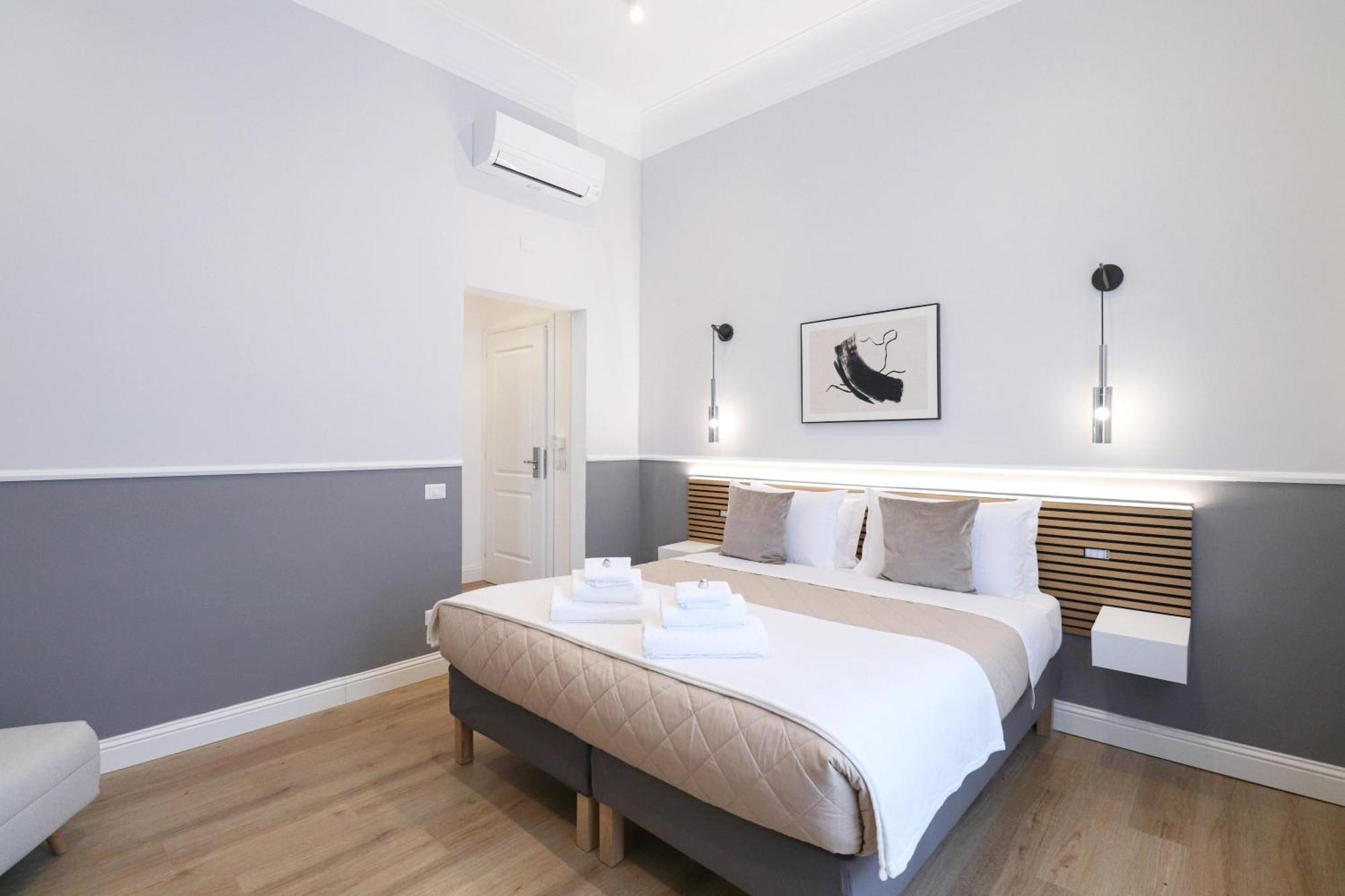 St Peter & Vatican Luxury - Boutique In Centre & Vatican - Ac, Wifi & Metro 5 Min Guest house Rome
