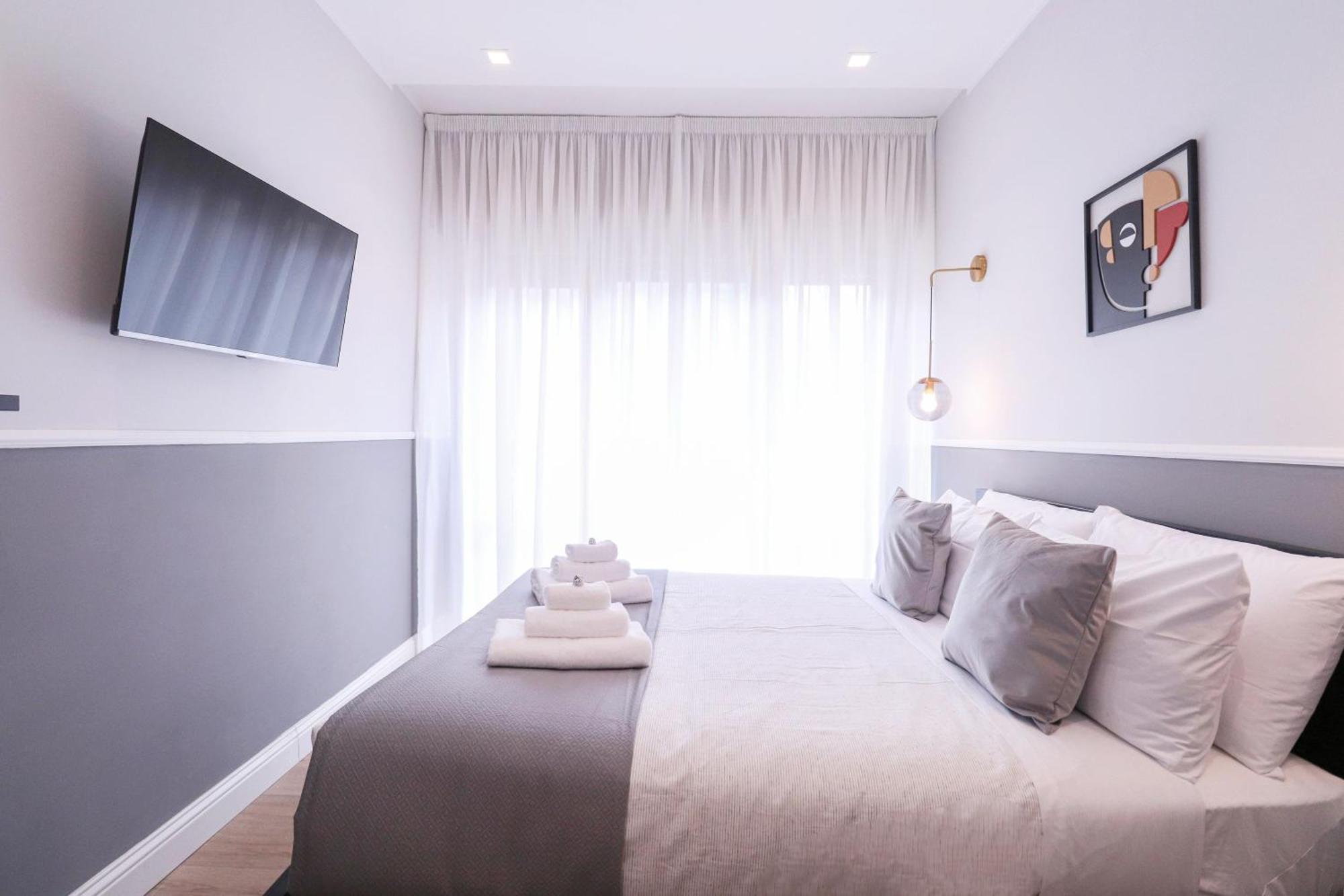 Guest house St Peter & Vatican Luxury - Boutique In Centre & Vatican - Ac, Wifi & Metro 5 Min Rome