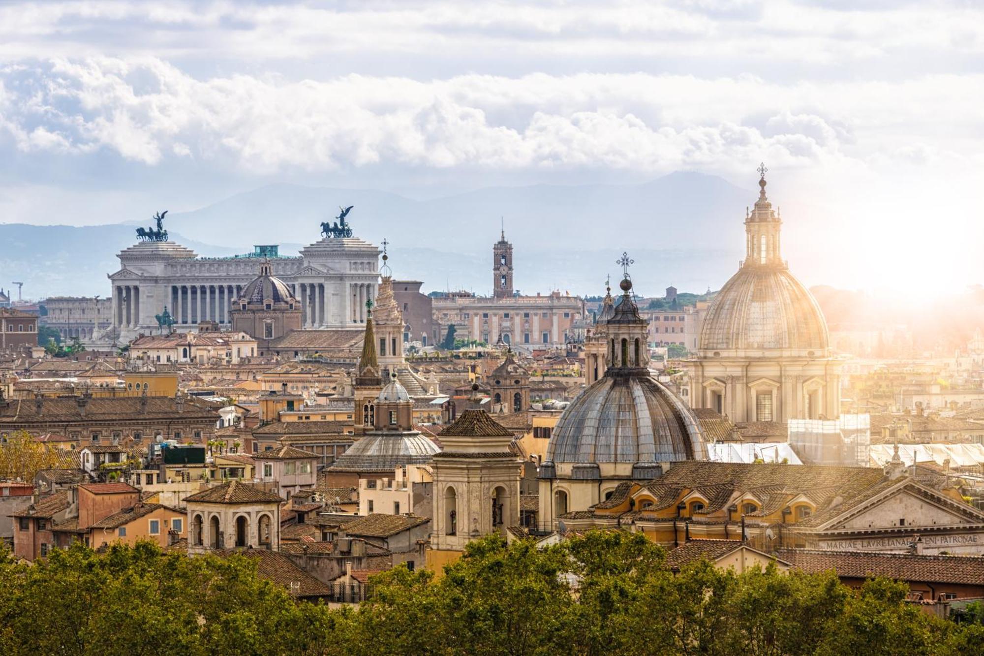 St Peter & Vatican Luxury - Boutique In Centre & Vatican - Ac, Wifi & Metro 5 Min *