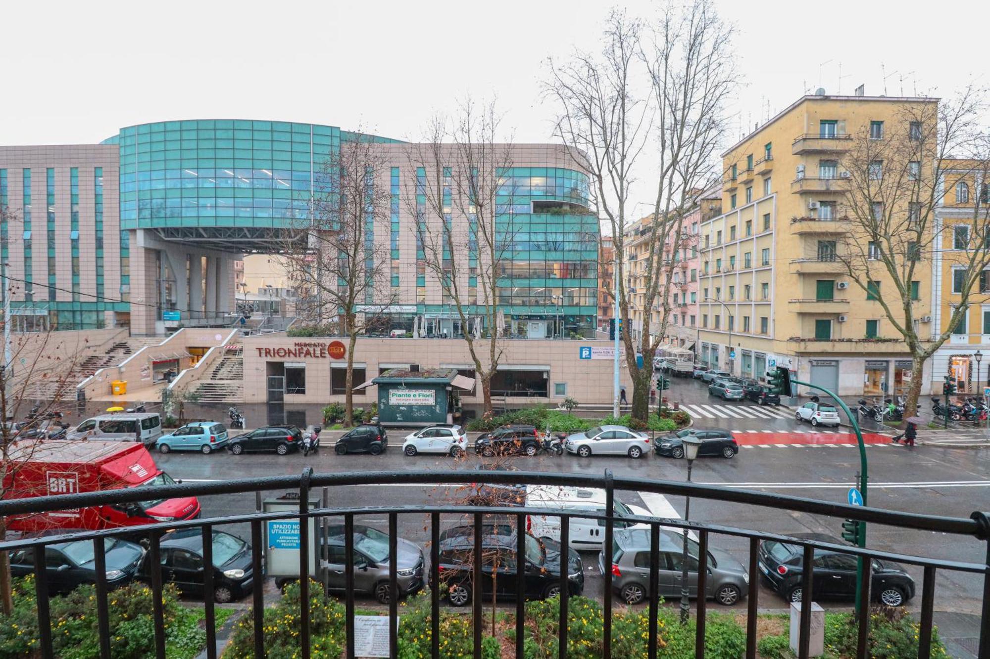Guest house St Peter & Vatican Luxury - Boutique In Centre & Vatican - Ac, Wifi & Metro 5 Min Rome