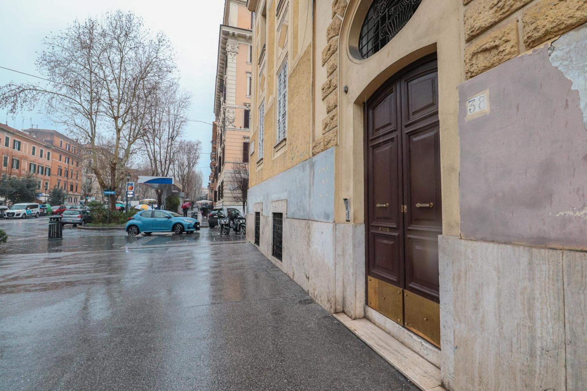 Guest house St Peter & Vatican Luxury - Boutique In Centre & Vatican - Ac, Wifi & Metro 5 Min Rome