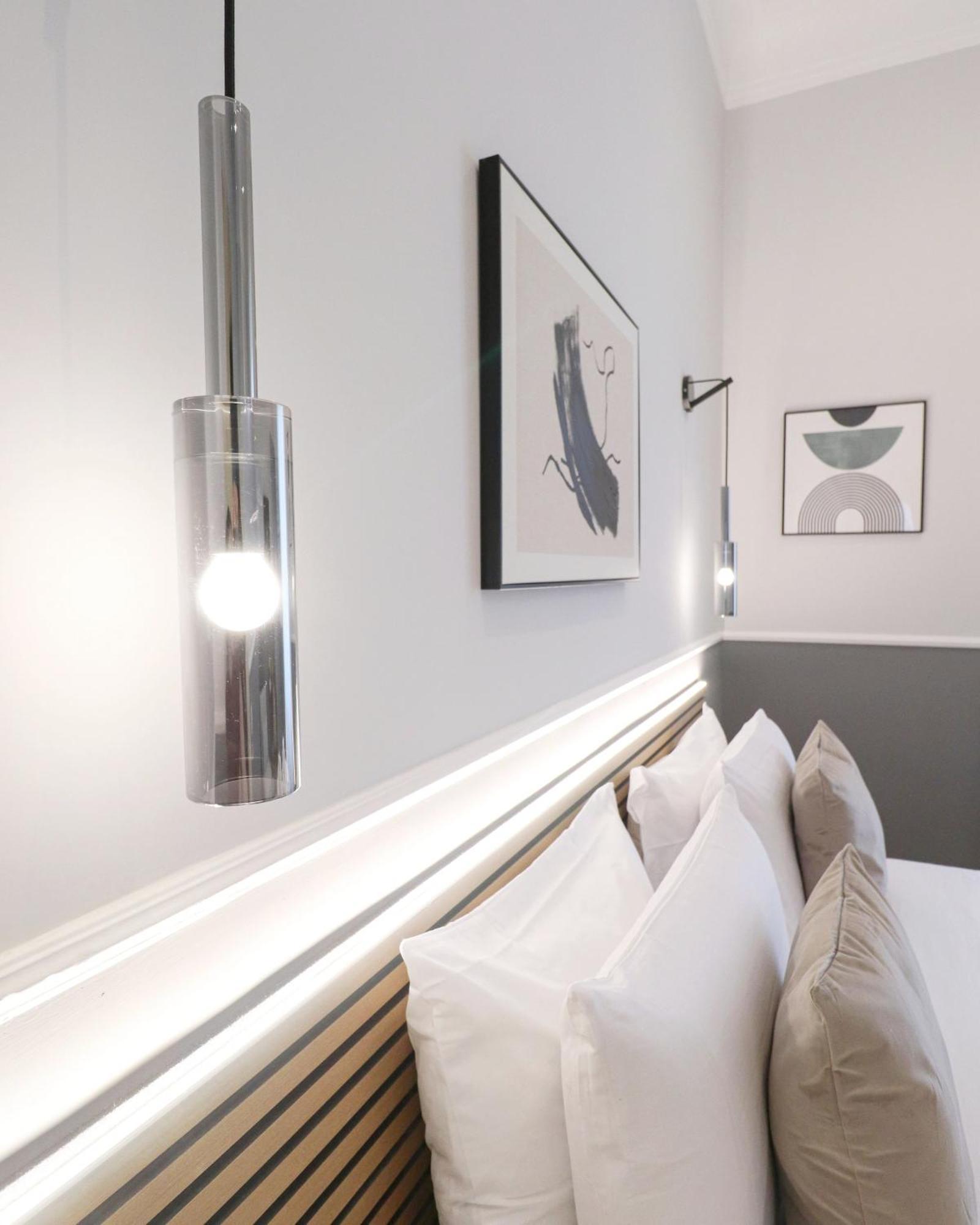St Peter & Vatican Luxury - Boutique In Centre & Vatican - Ac, Wifi & Metro 5 Min