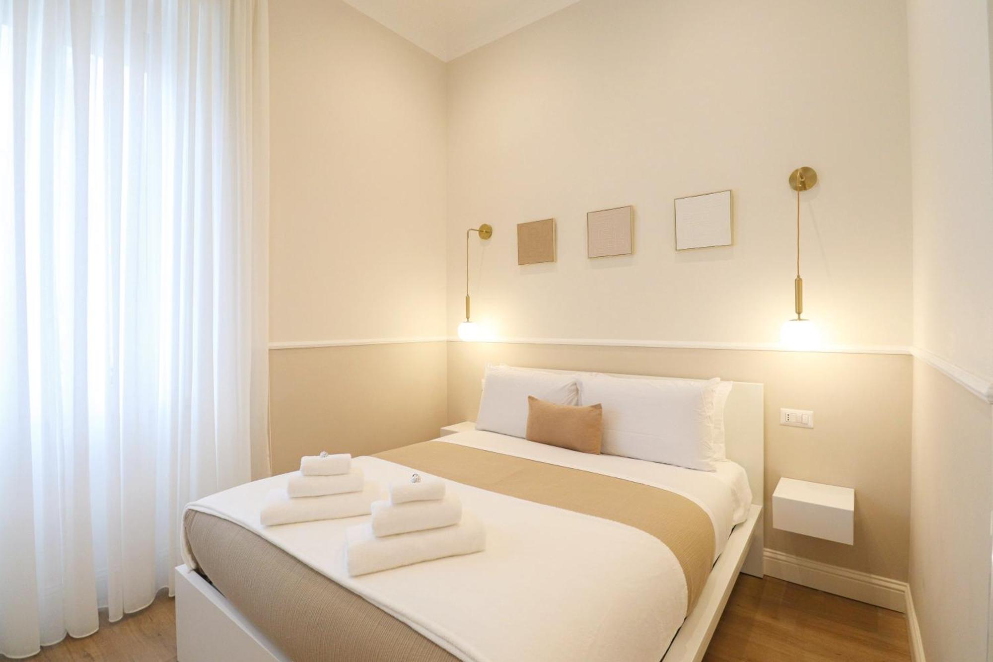 St Peter & Vatican Luxury - Boutique In Centre & Vatican - Ac, Wifi & Metro 5 Min Rome