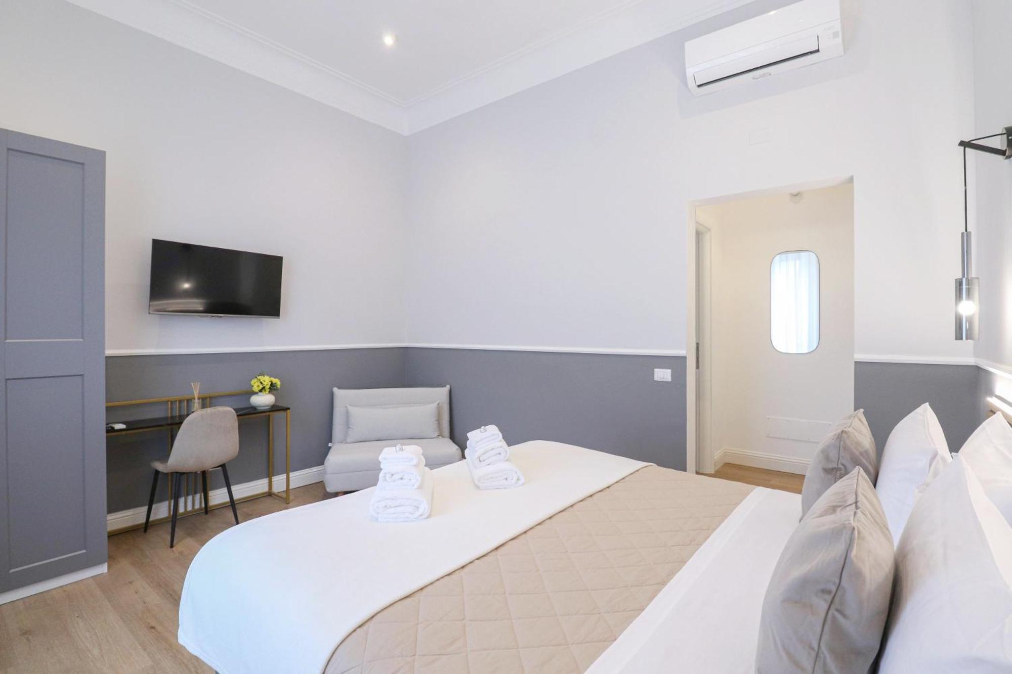 St Peter & Vatican Luxury - Boutique In Centre & Vatican - Ac, Wifi & Metro 5 Min Guest house Rome