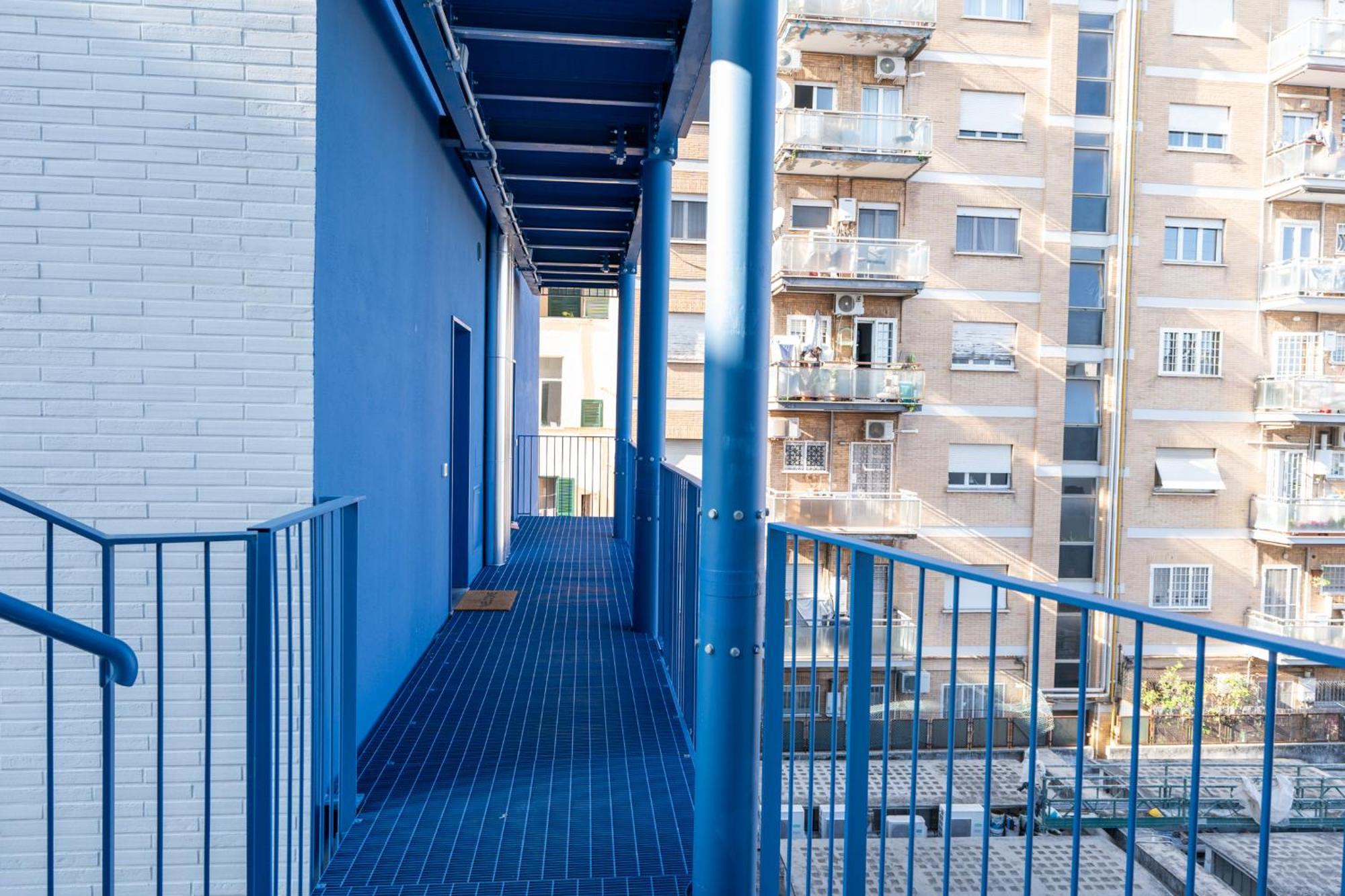 Residenza Labicana Luxury Apartment- In The Heart Of Apartment *