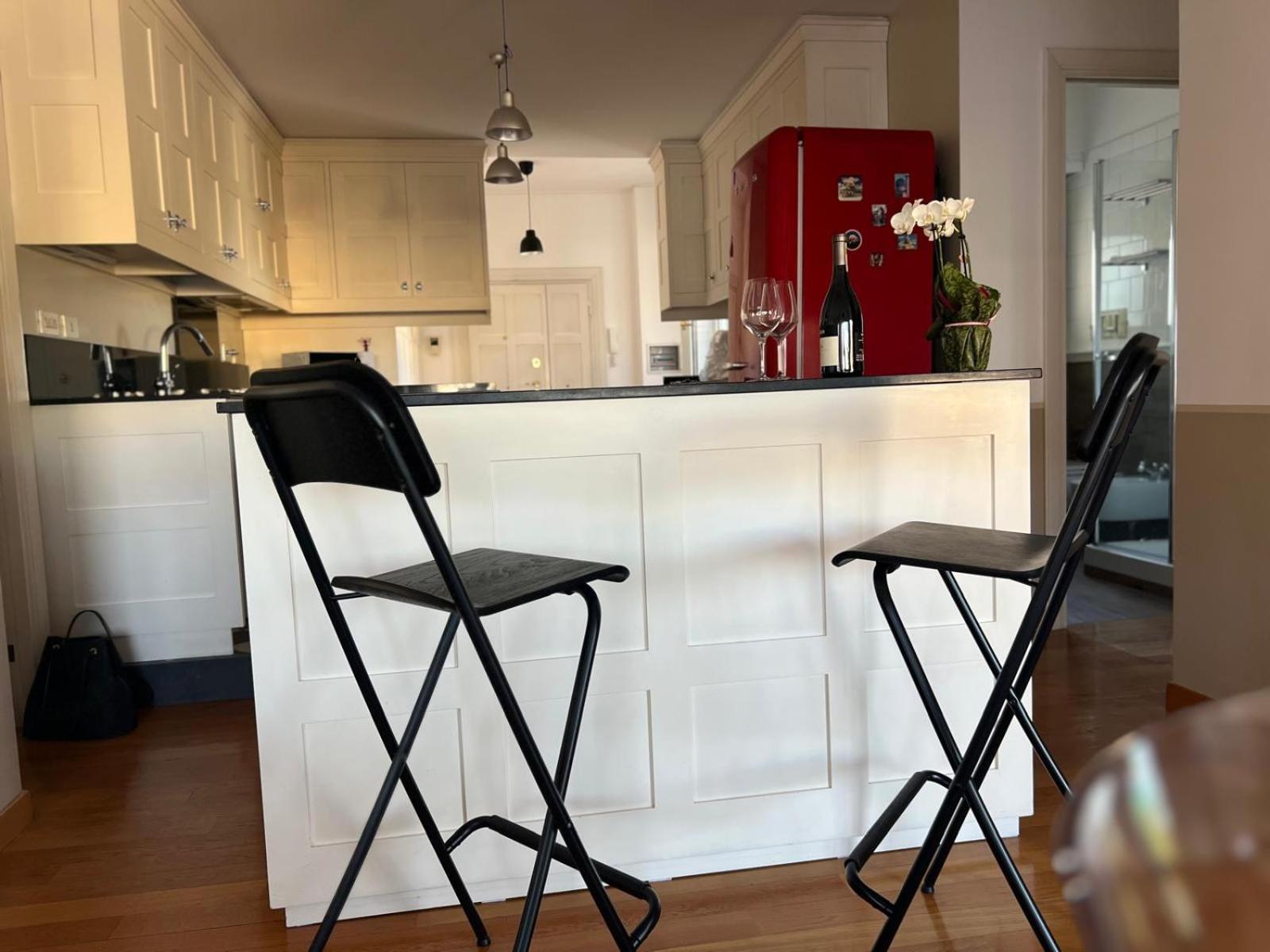 Apartment Luce, Silenzio Ed Eleganza Nel Cuore Di *