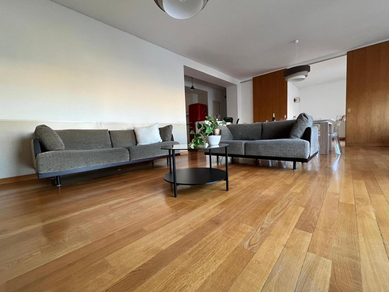 Luce, Silenzio Ed Eleganza Nel Cuore Di Apartment