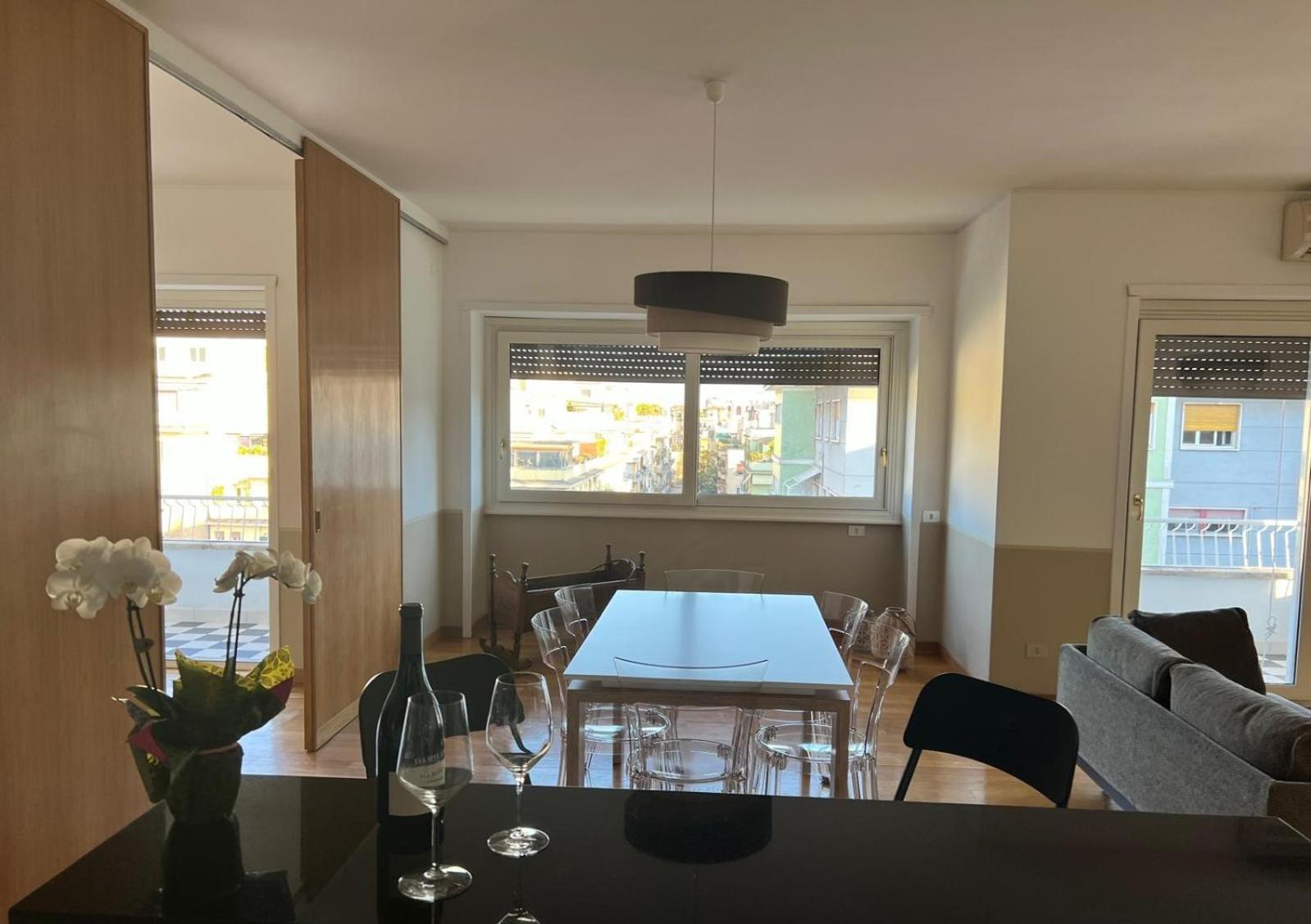 Apartment Luce, Silenzio Ed Eleganza Nel Cuore Di