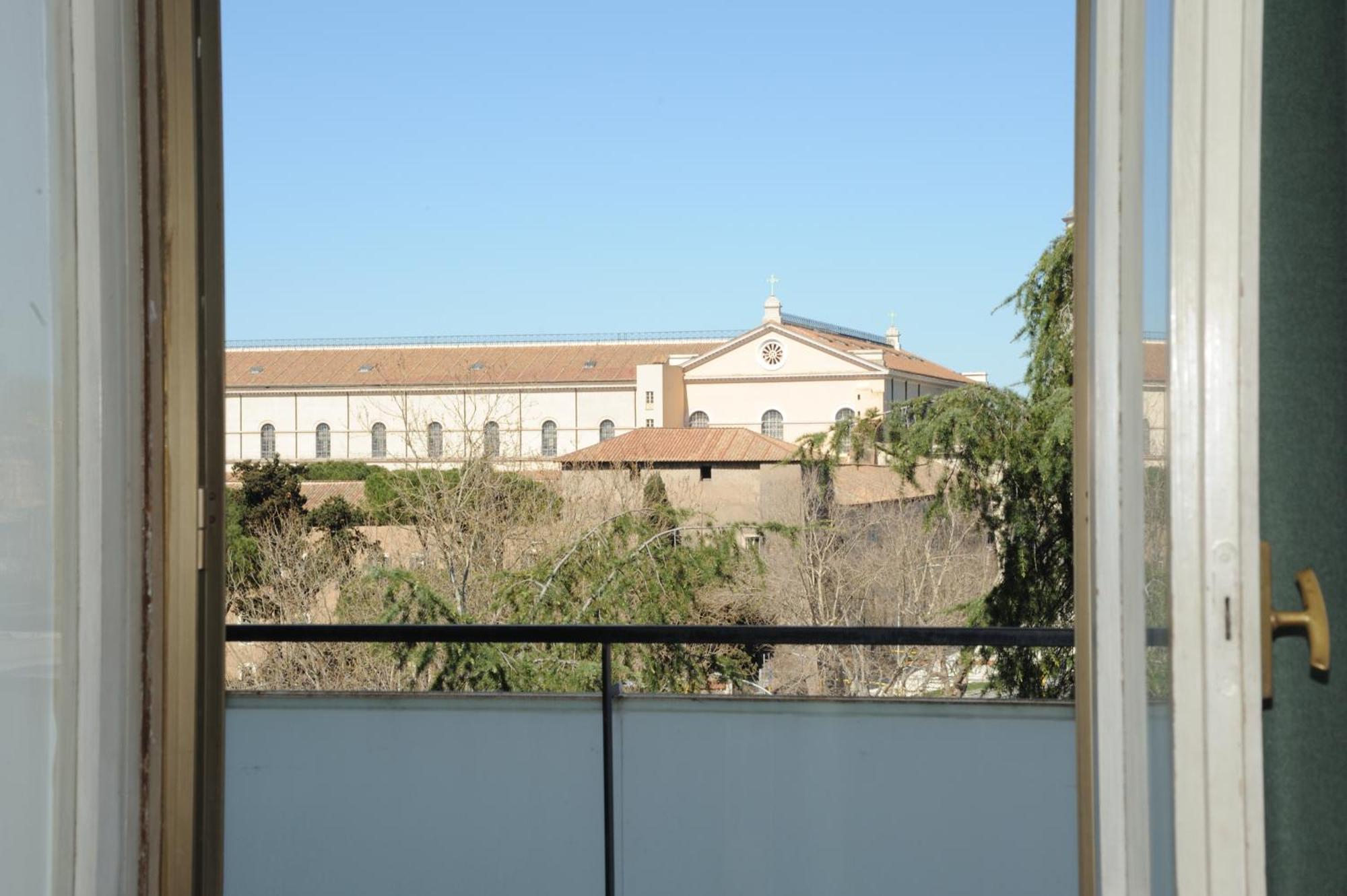 Francis House Rome