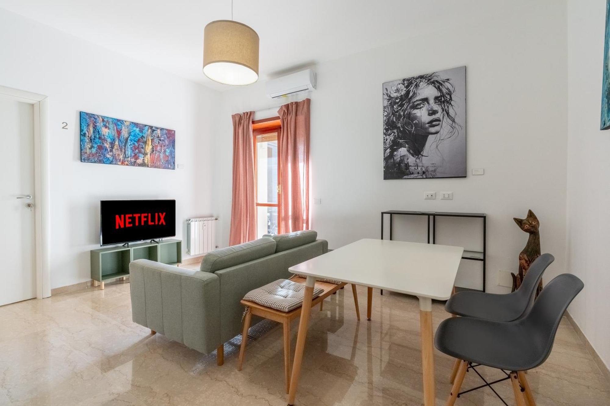 Art & Design - San Paolo-colosseo 15 Min Rome