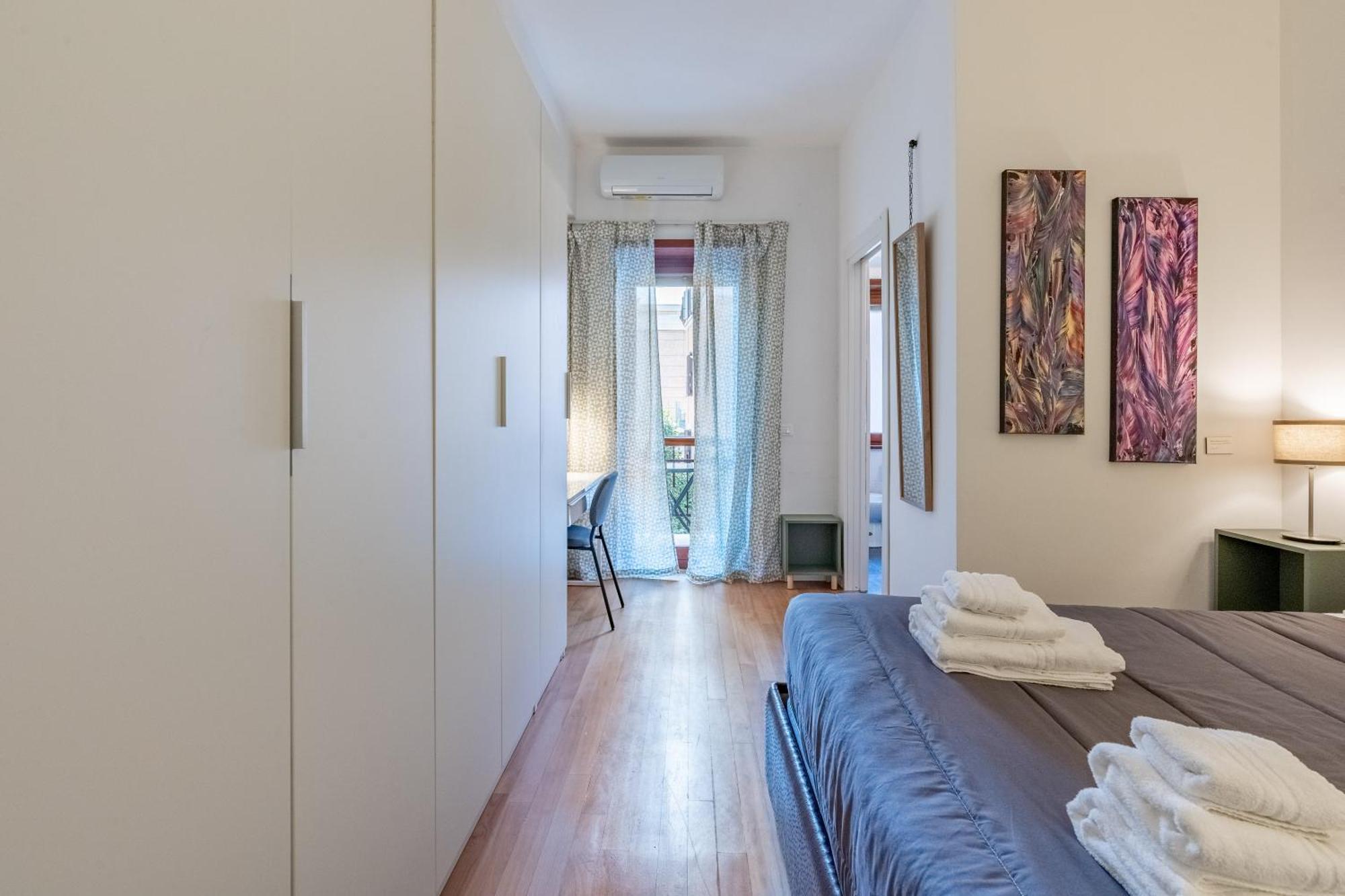 Apartment Art & Design - San Paolo-colosseo 15 Min Rome