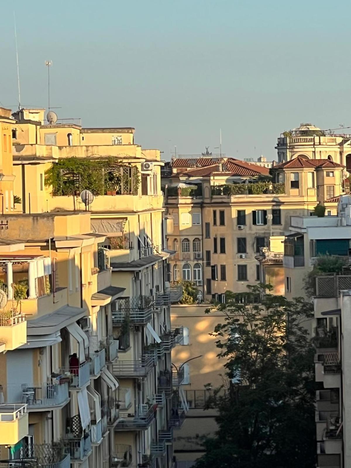 Apartment Luce, Silenzio Ed Eleganza Nel Cuore Di Rome