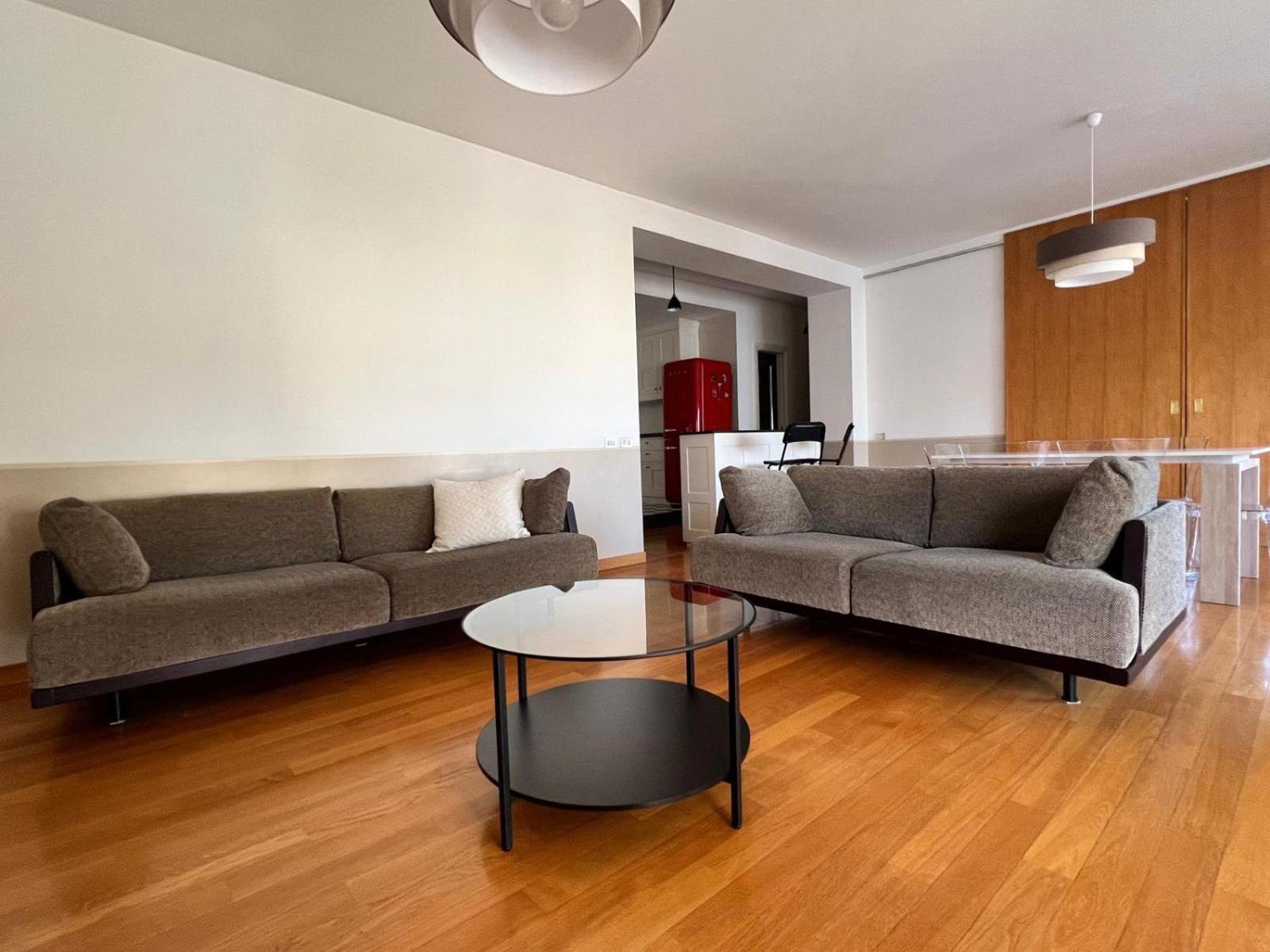 Apartment Luce, Silenzio Ed Eleganza Nel Cuore Di