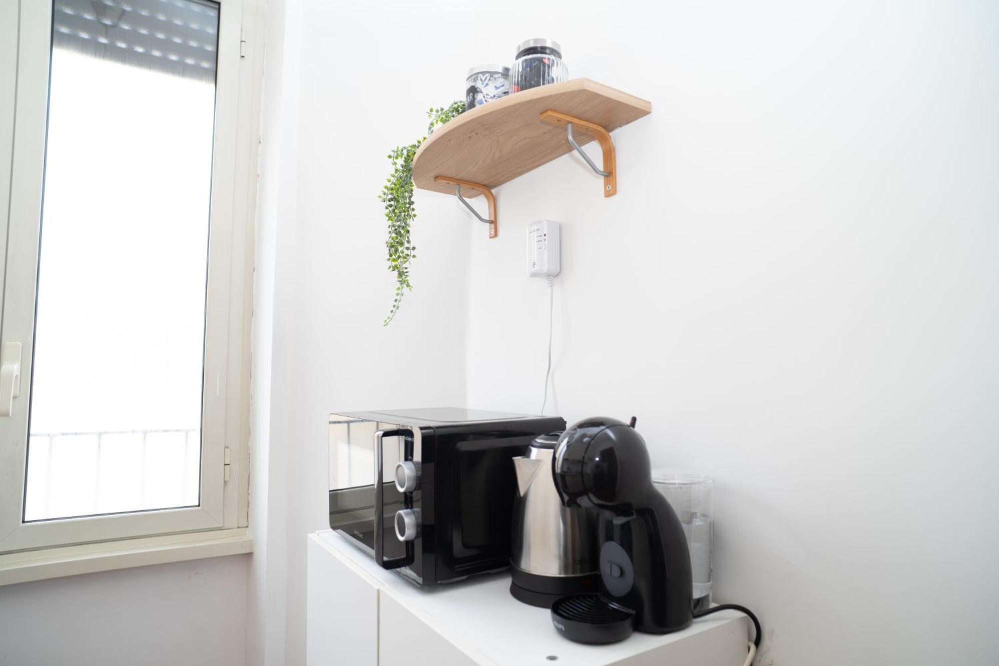Apartment Modern And One-bedroom, 10 Min From Colosseum Rome