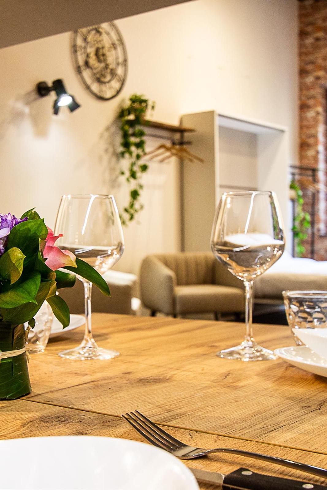 Apartment Luxury Loft Campo De Fiori Rome