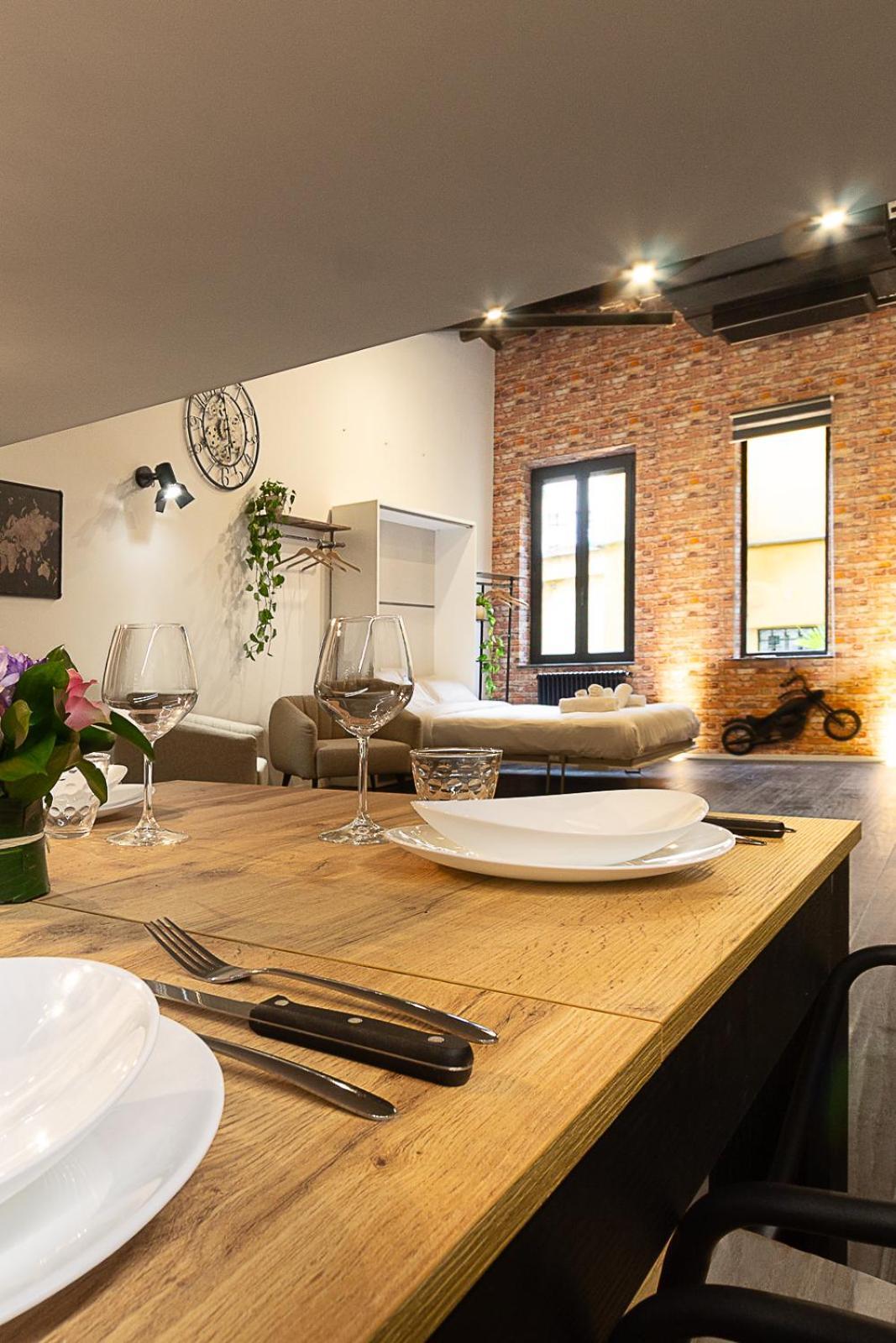 Luxury Loft Campo De Fiori Rome