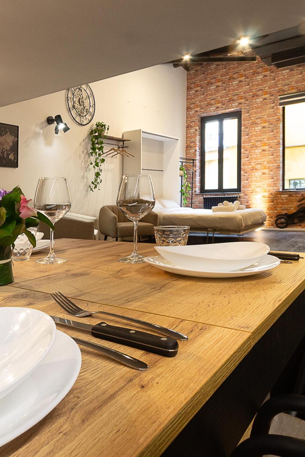 Luxury Loft Campo De Fiori Rome