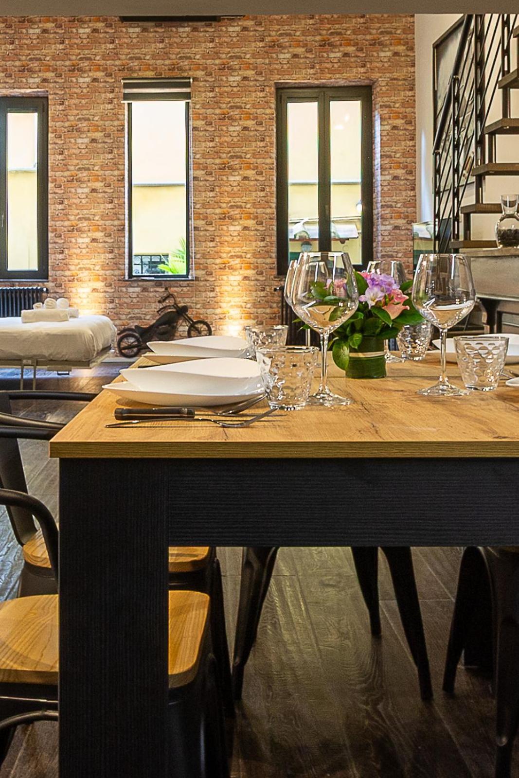 Luxury Loft Campo De Fiori * Rome