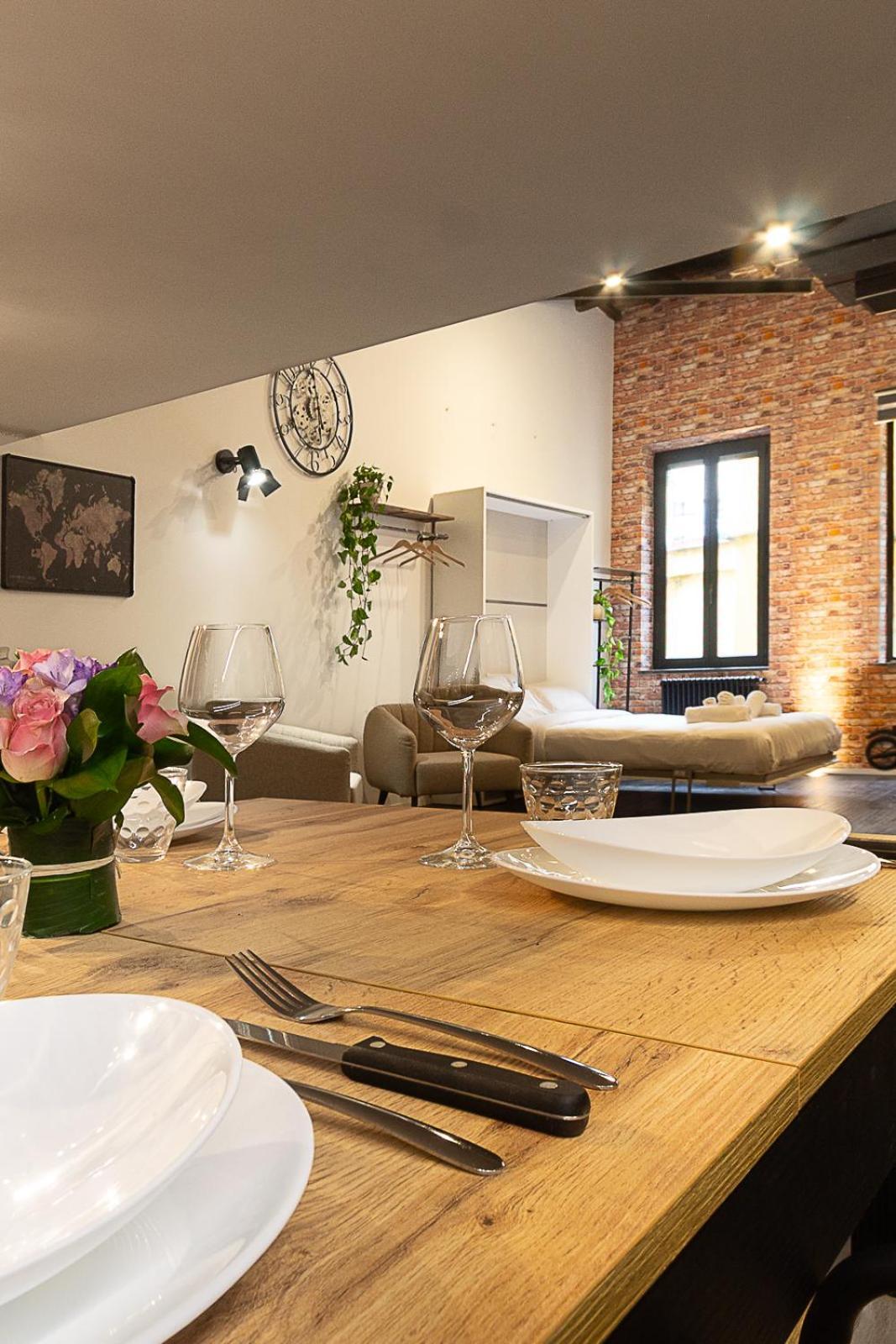 Luxury Loft Campo De Fiori *
