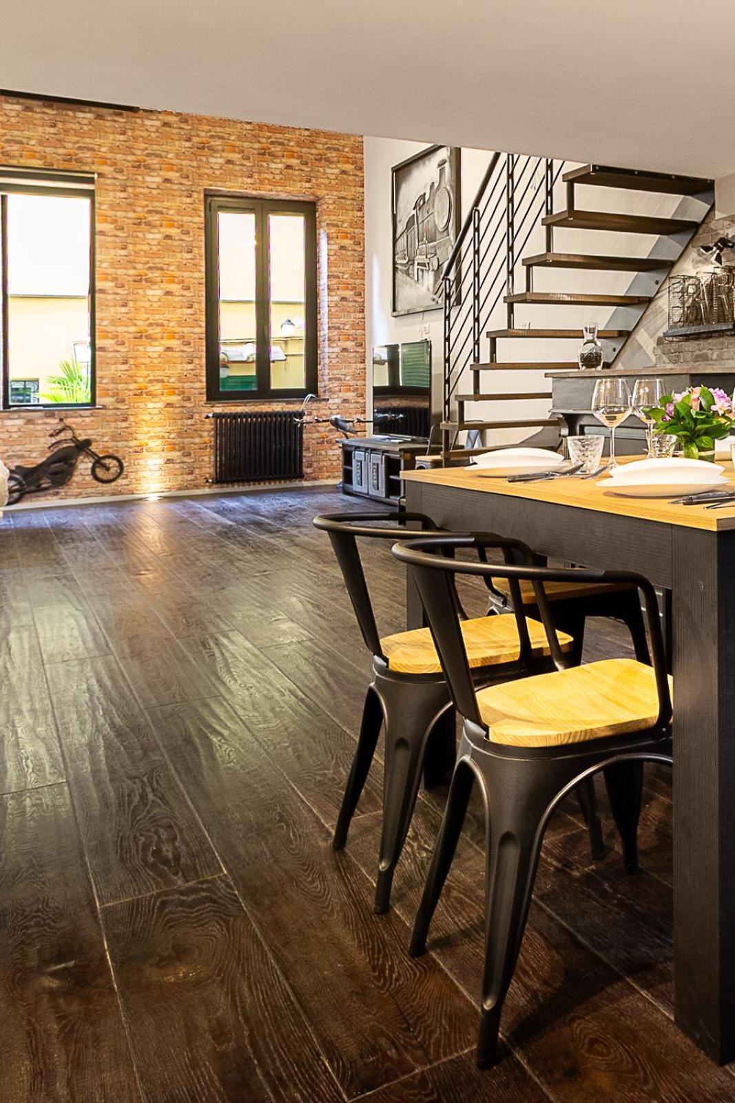 Apartment Luxury Loft Campo De Fiori