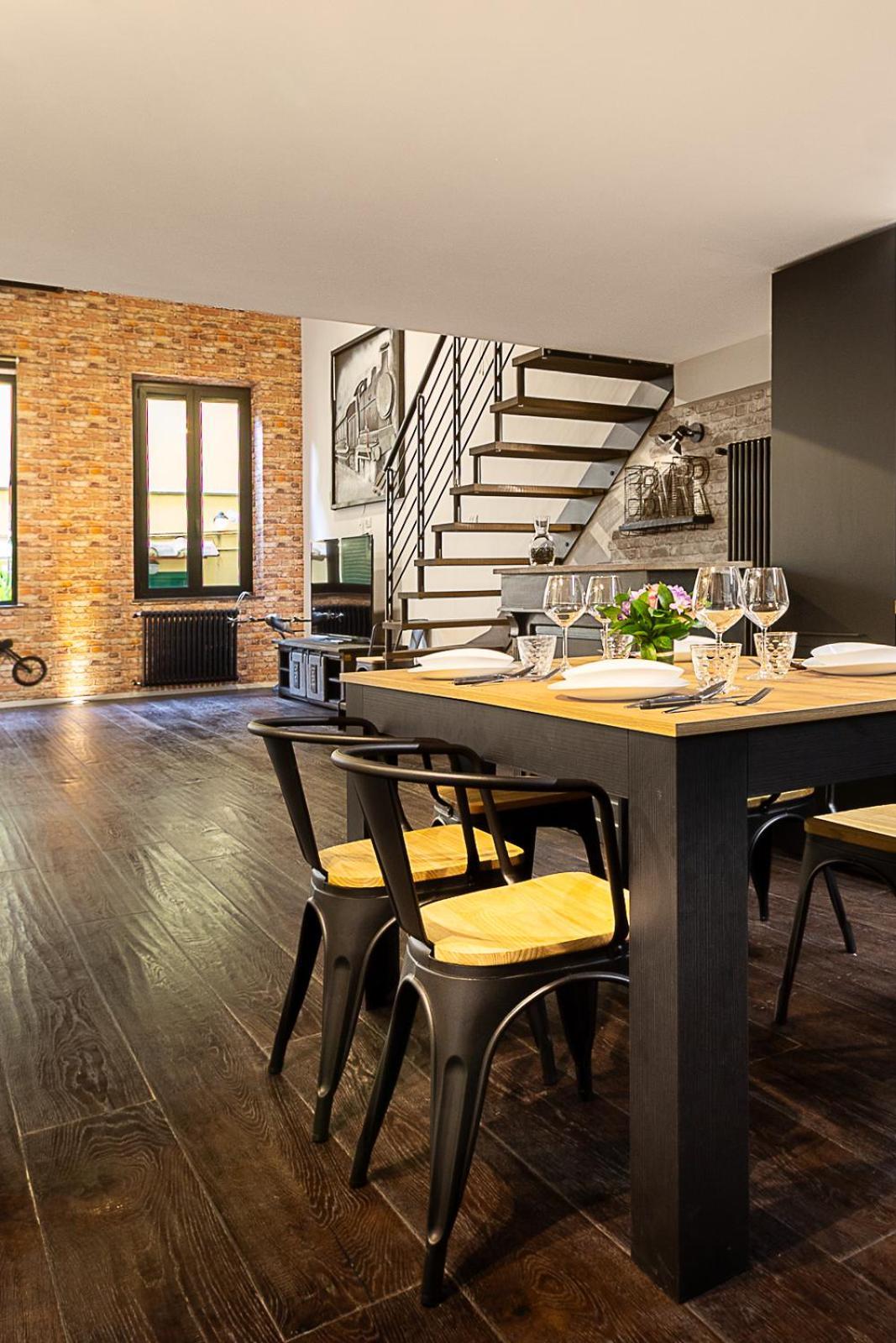 Luxury Loft Campo De Fiori Rome